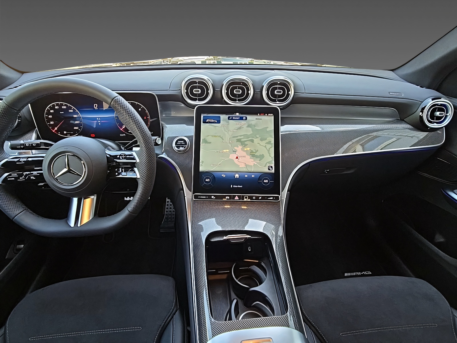 MERCEDES-BENZ GLC 220 d 4Matic - 8