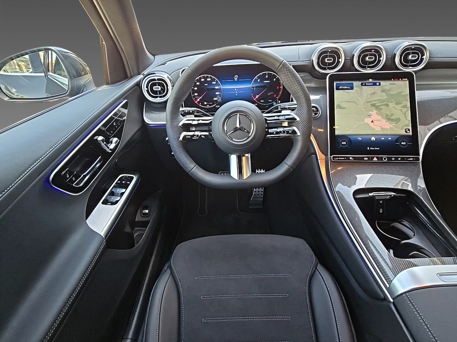 MERCEDES-BENZ GLC 220 d 4Matic - 11