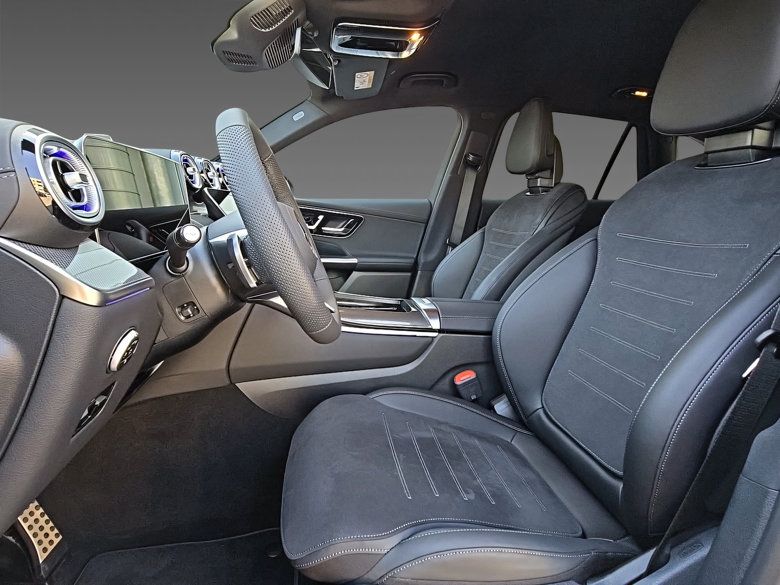 MERCEDES-BENZ GLC 220 d 4Matic - 15