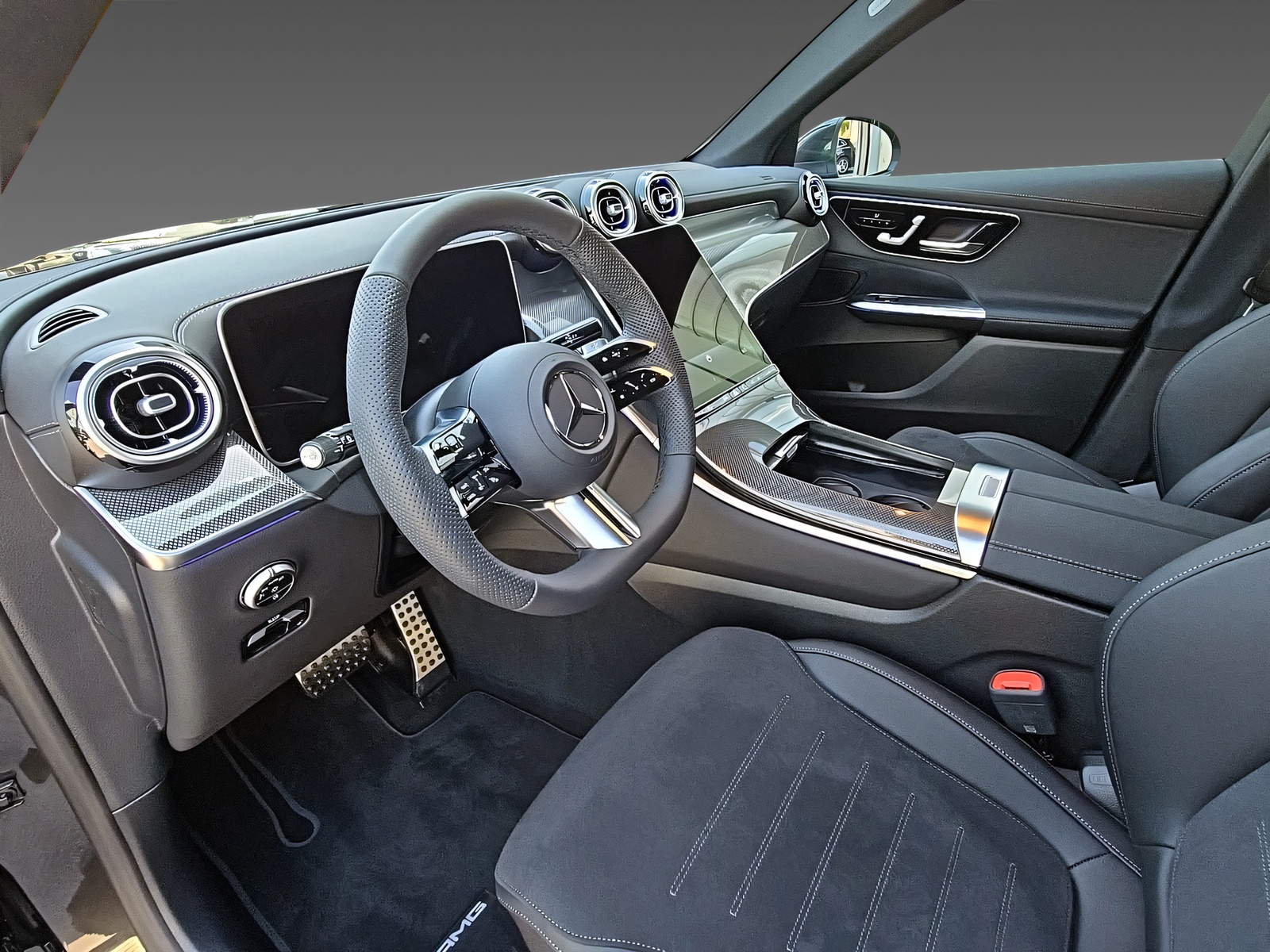 MERCEDES-BENZ GLC 220 d 4Matic - 14