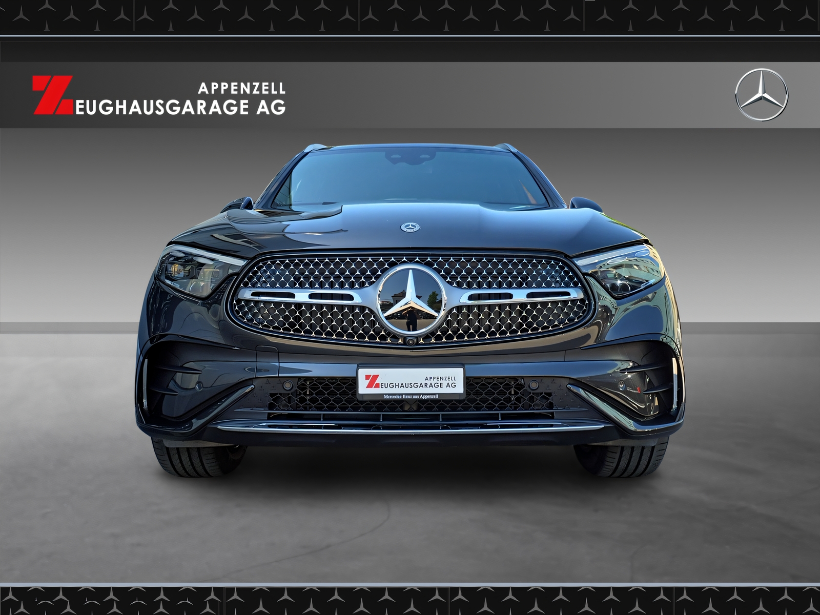 MERCEDES-BENZ GLC 220 d 4Matic - 4