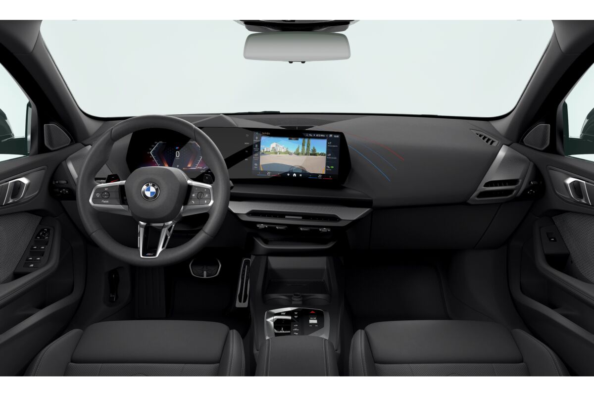 BMW 123 xDrive M Sport Steptronic - 8
