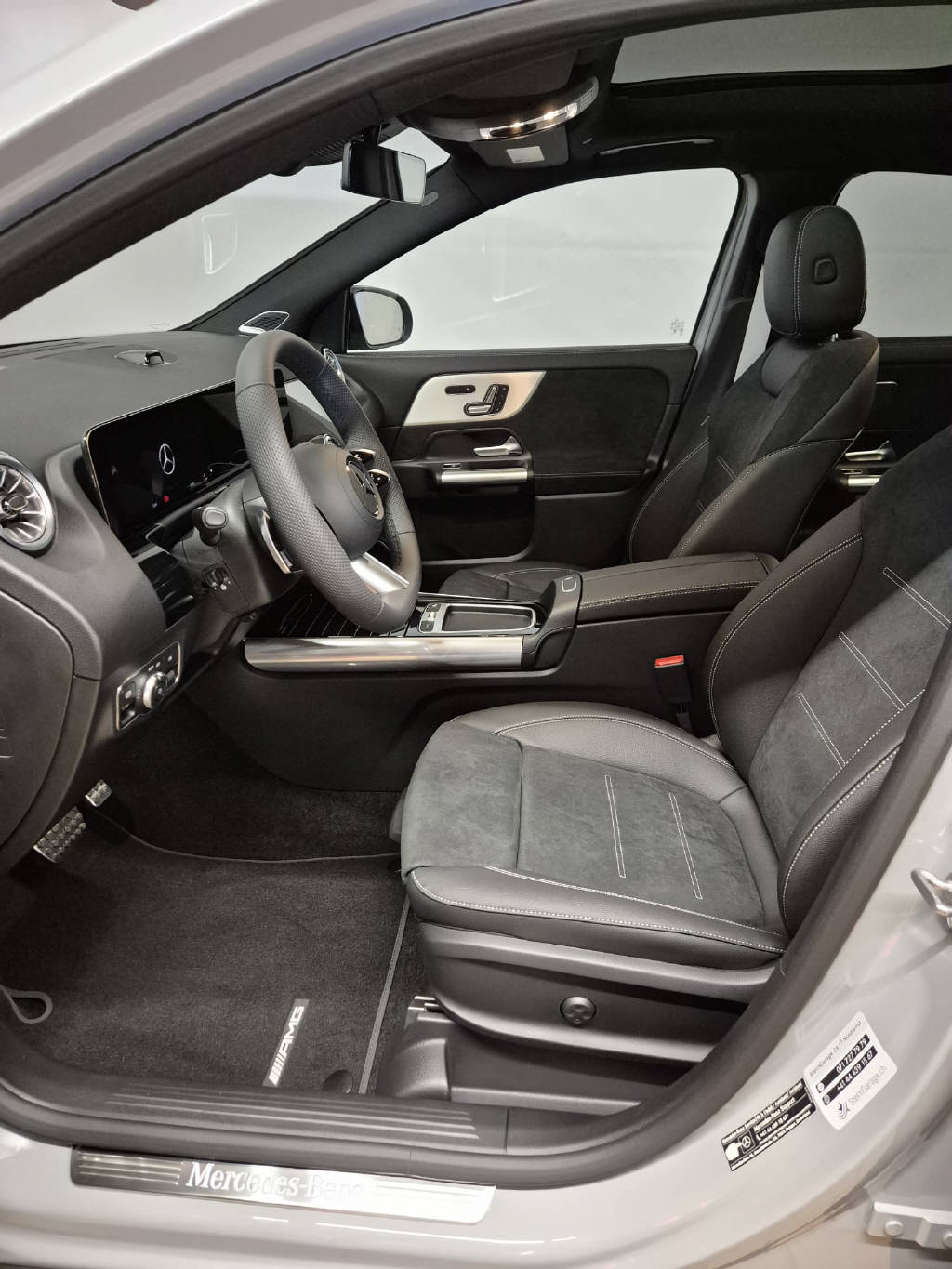 MERCEDES-BENZ GLA 220 d 4Matic AMG Line Swiss Star - 7