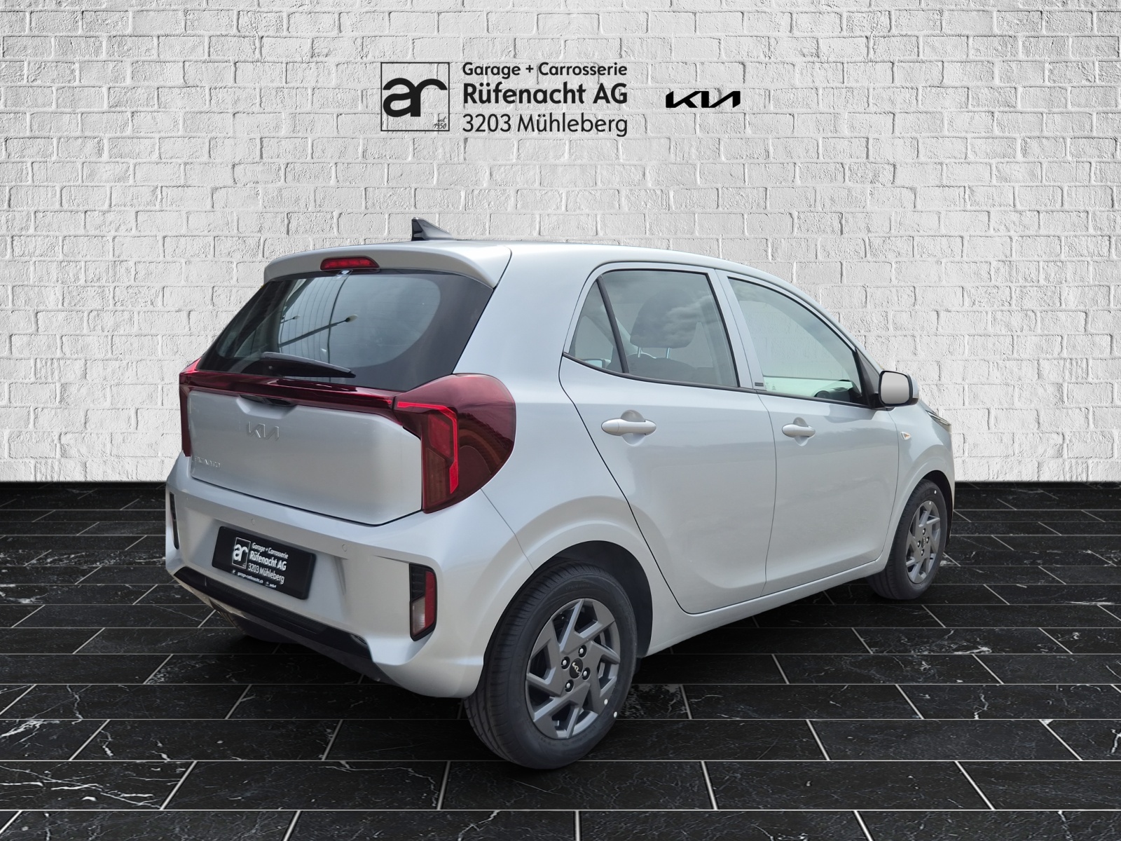 KIA Picanto 1.0 GDi Inspire - 2