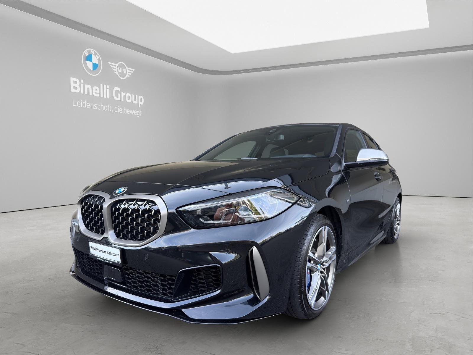 1er Reihe F40 M135i xDrive