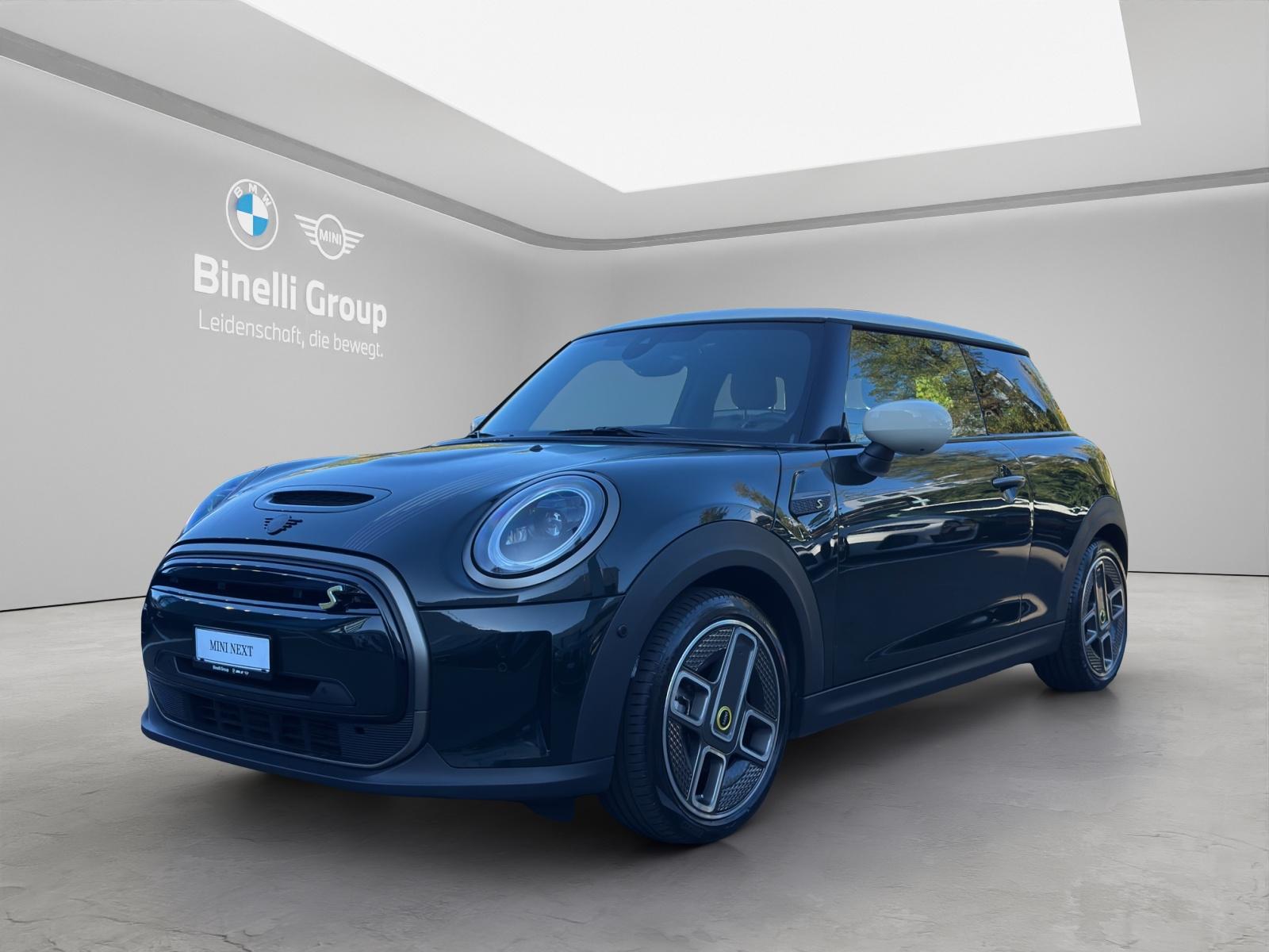Cooper SE
