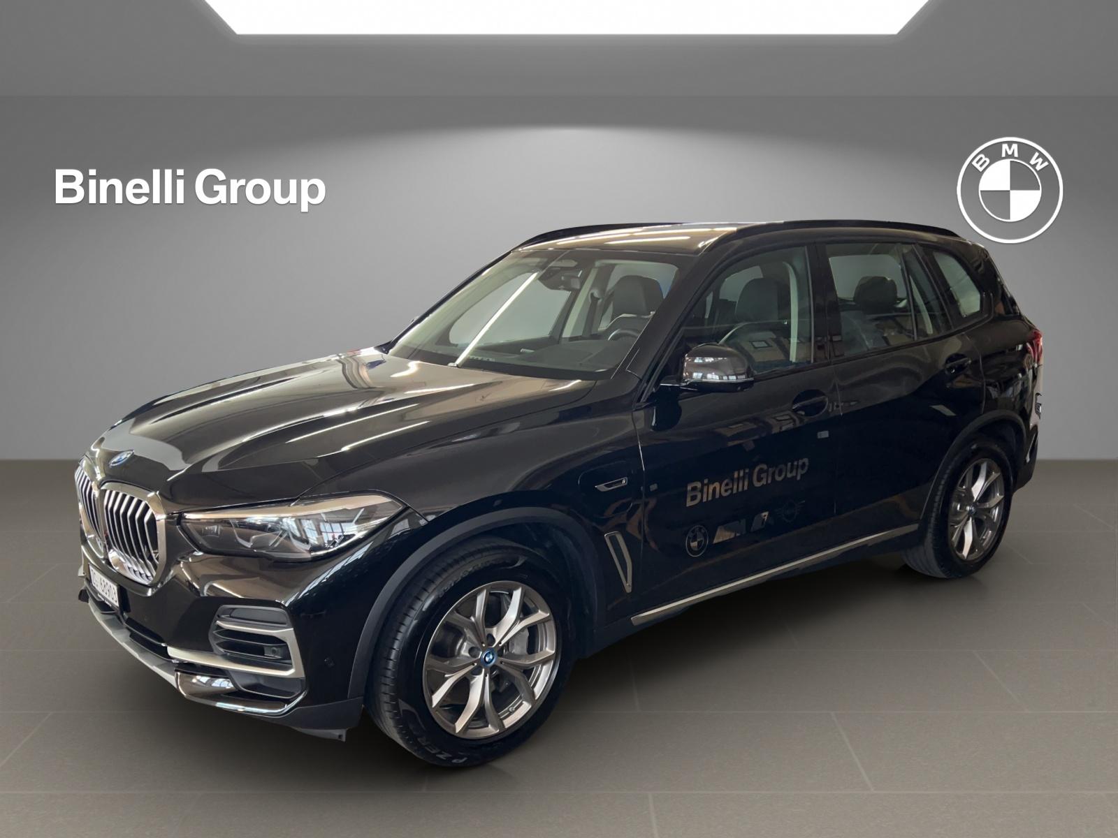 X5 45e xDrive SAG
