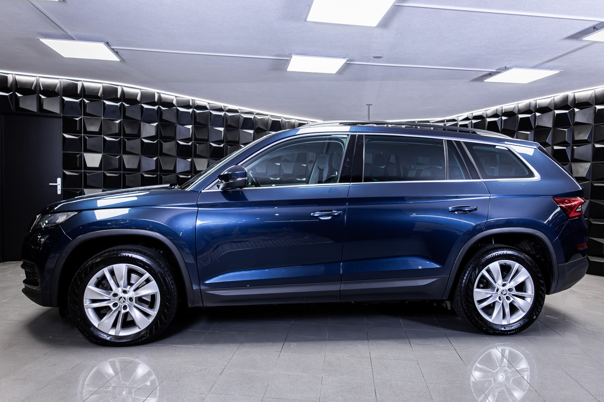 SKODA Kodiaq 2.0 TDI CR Style 4x4 DSG - 2