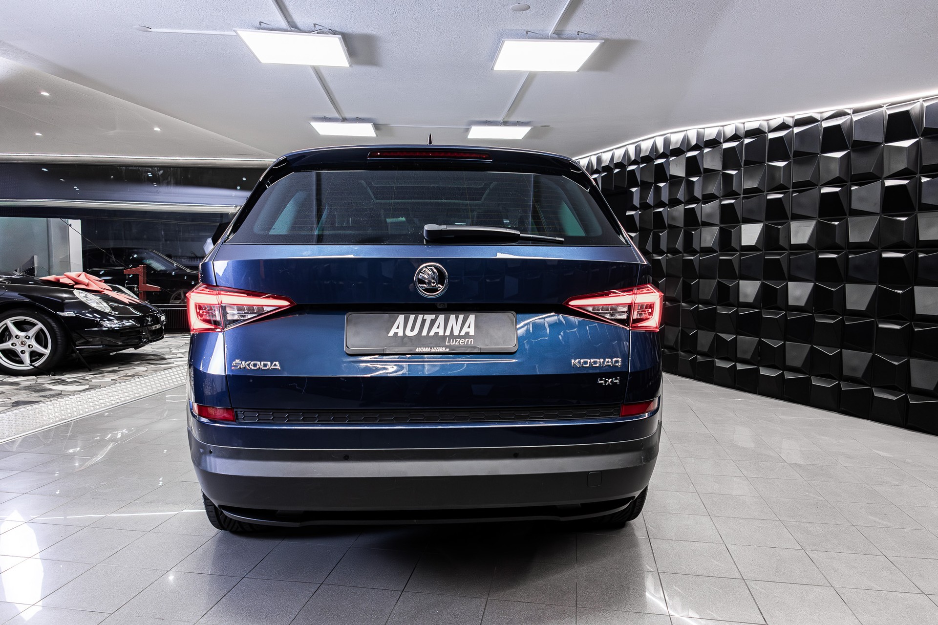 SKODA Kodiaq 2.0 TDI CR Style 4x4 DSG - 5