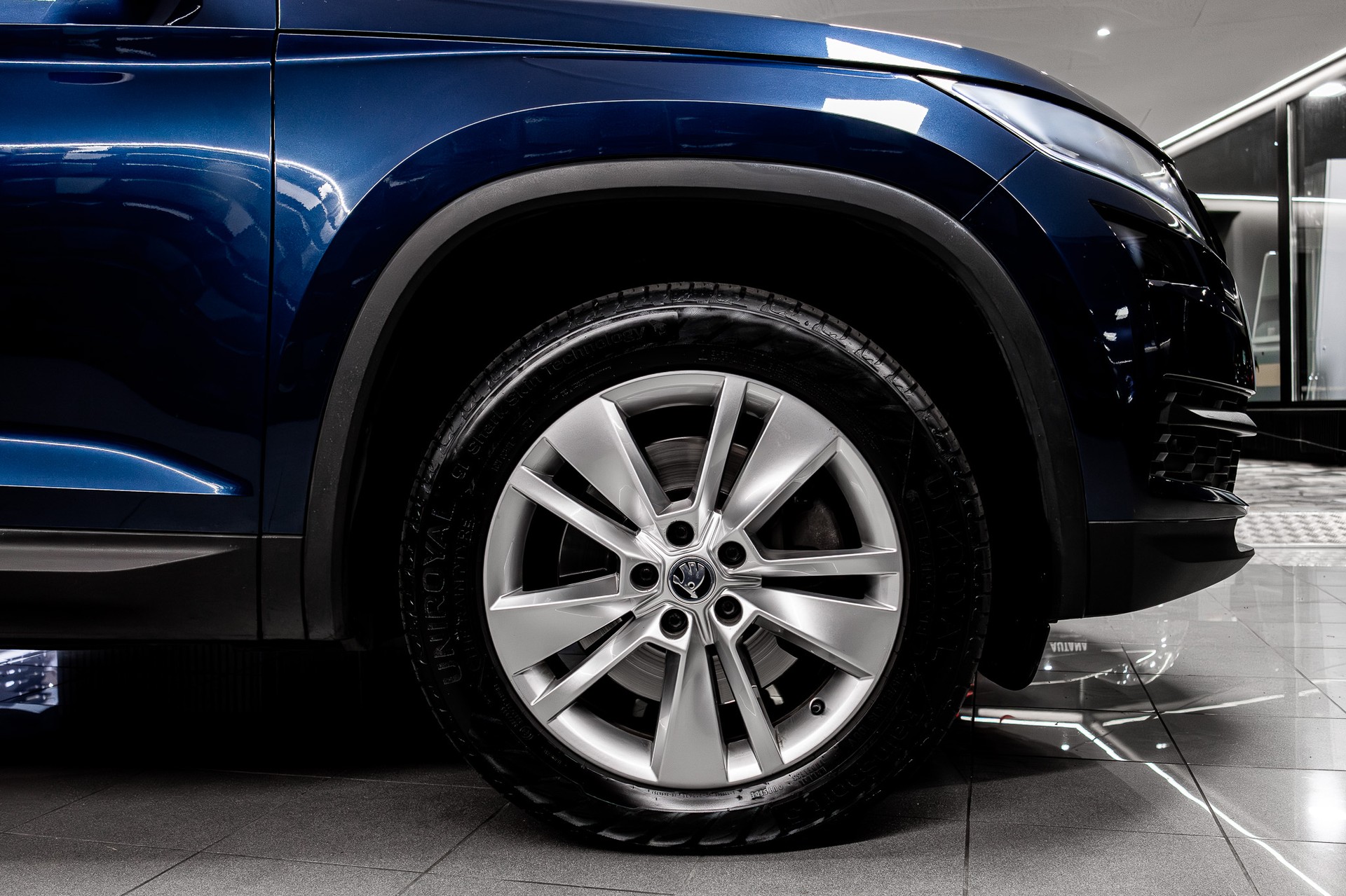 SKODA Kodiaq 2.0 TDI CR Style 4x4 DSG - 30