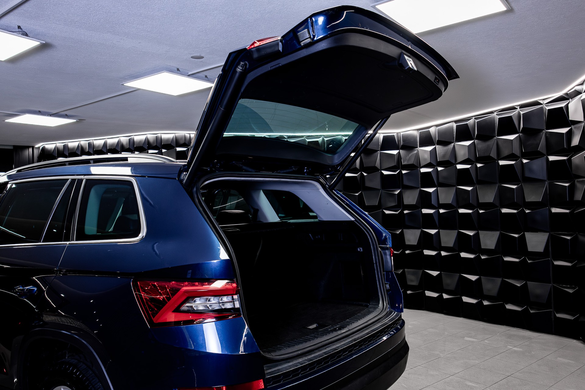 SKODA Kodiaq 2.0 TDI CR Style 4x4 DSG - 27