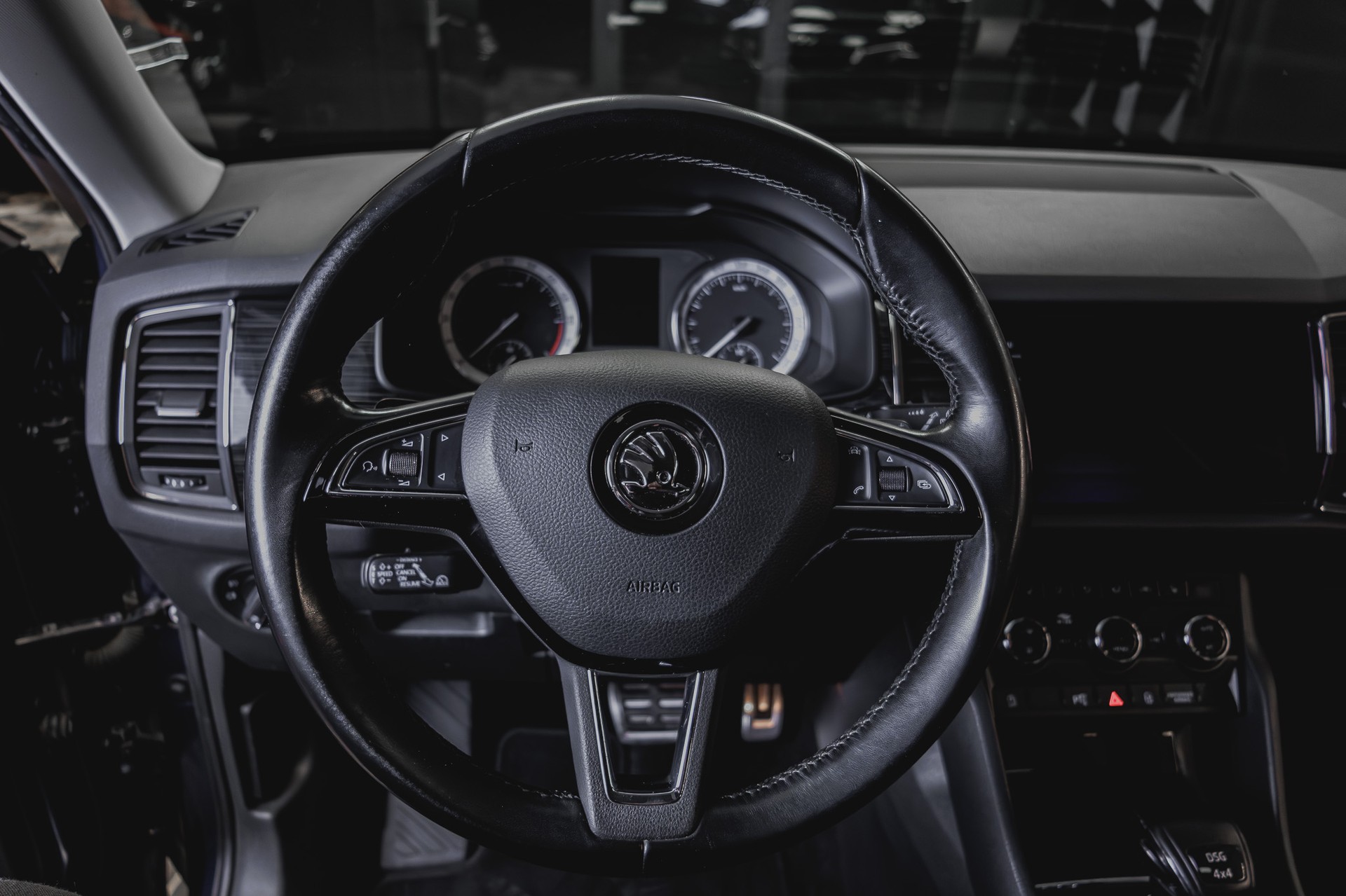 SKODA Kodiaq 2.0 TDI CR Style 4x4 DSG - 19