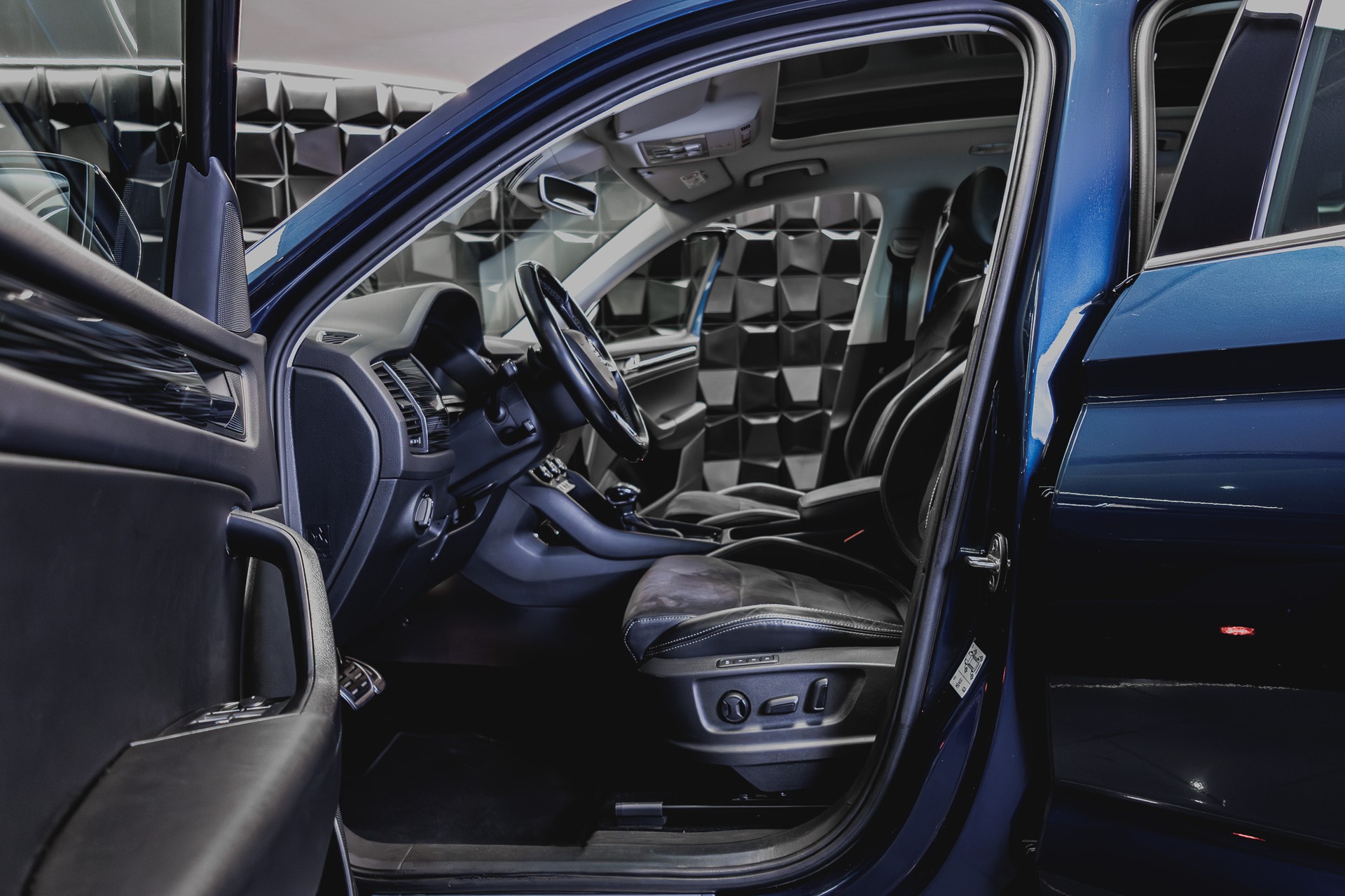 SKODA Kodiaq 2.0 TDI CR Style 4x4 DSG - 8