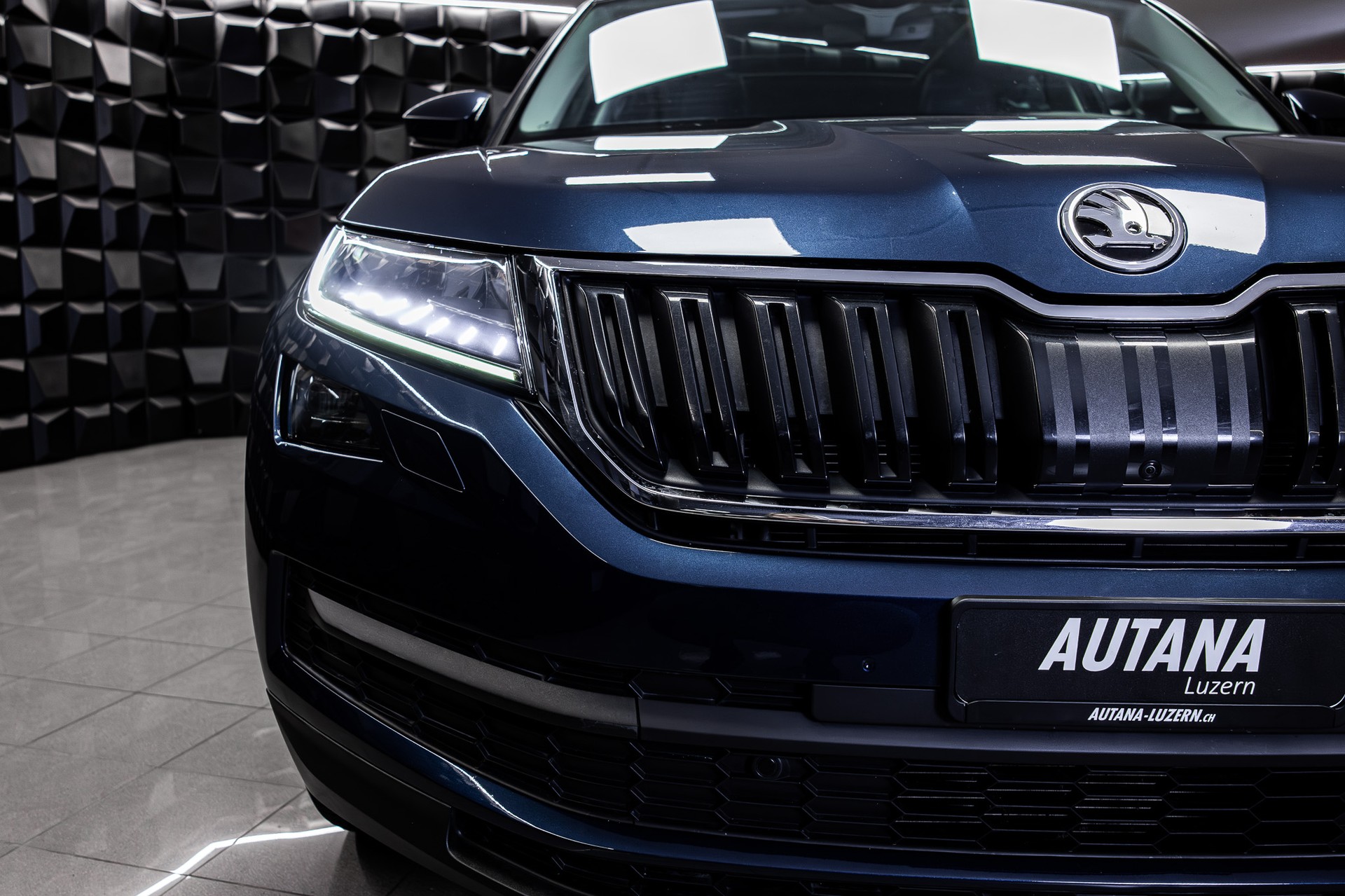 SKODA Kodiaq 2.0 TDI CR Style 4x4 DSG - 28