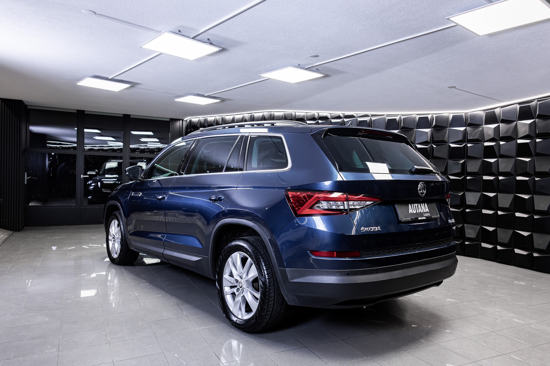 SKODA Kodiaq 2.0 TDI CR Style 4x4 DSG - 3