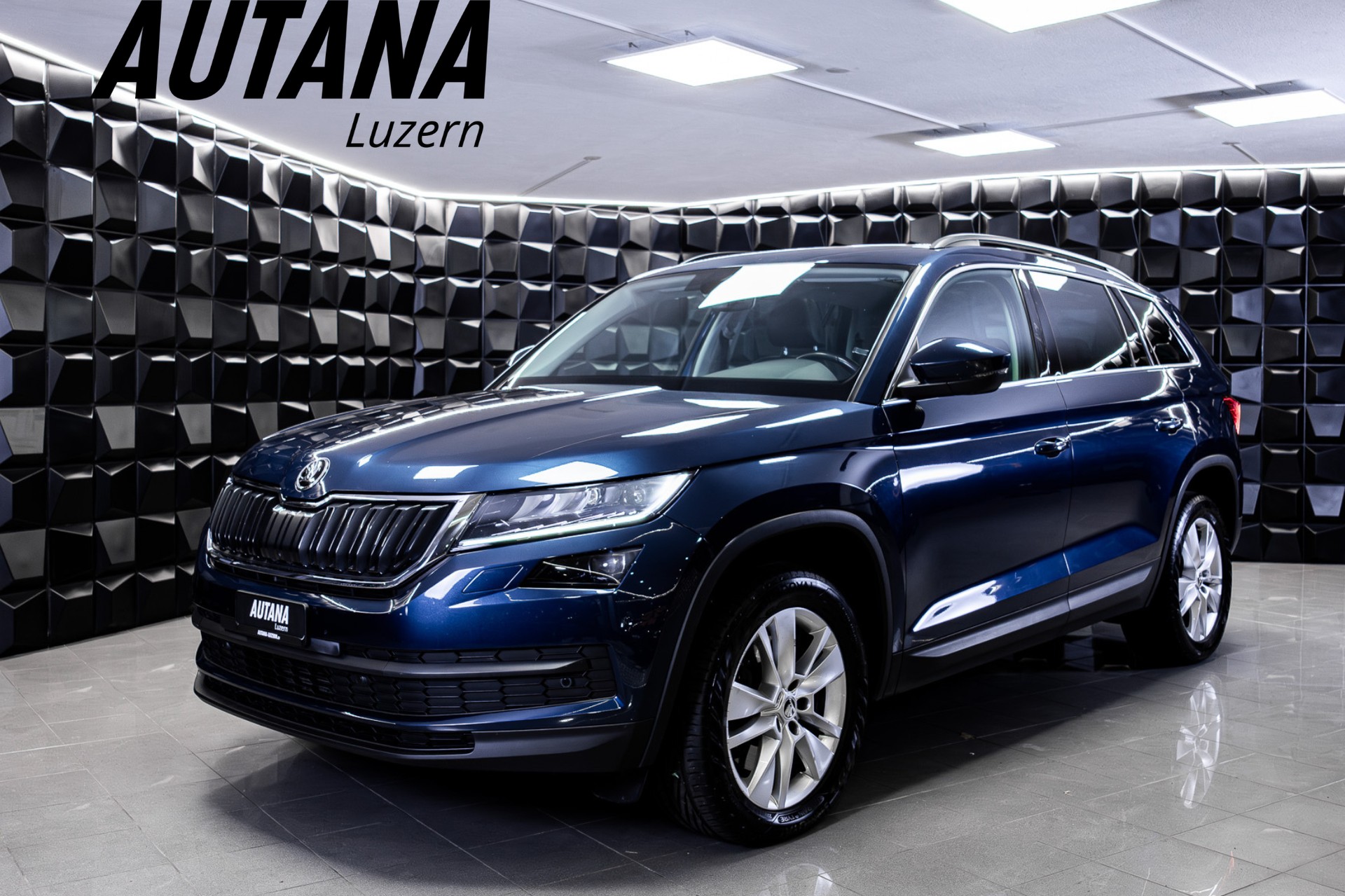 SKODA Kodiaq 2.0 TDI CR Style 4x4 DSG