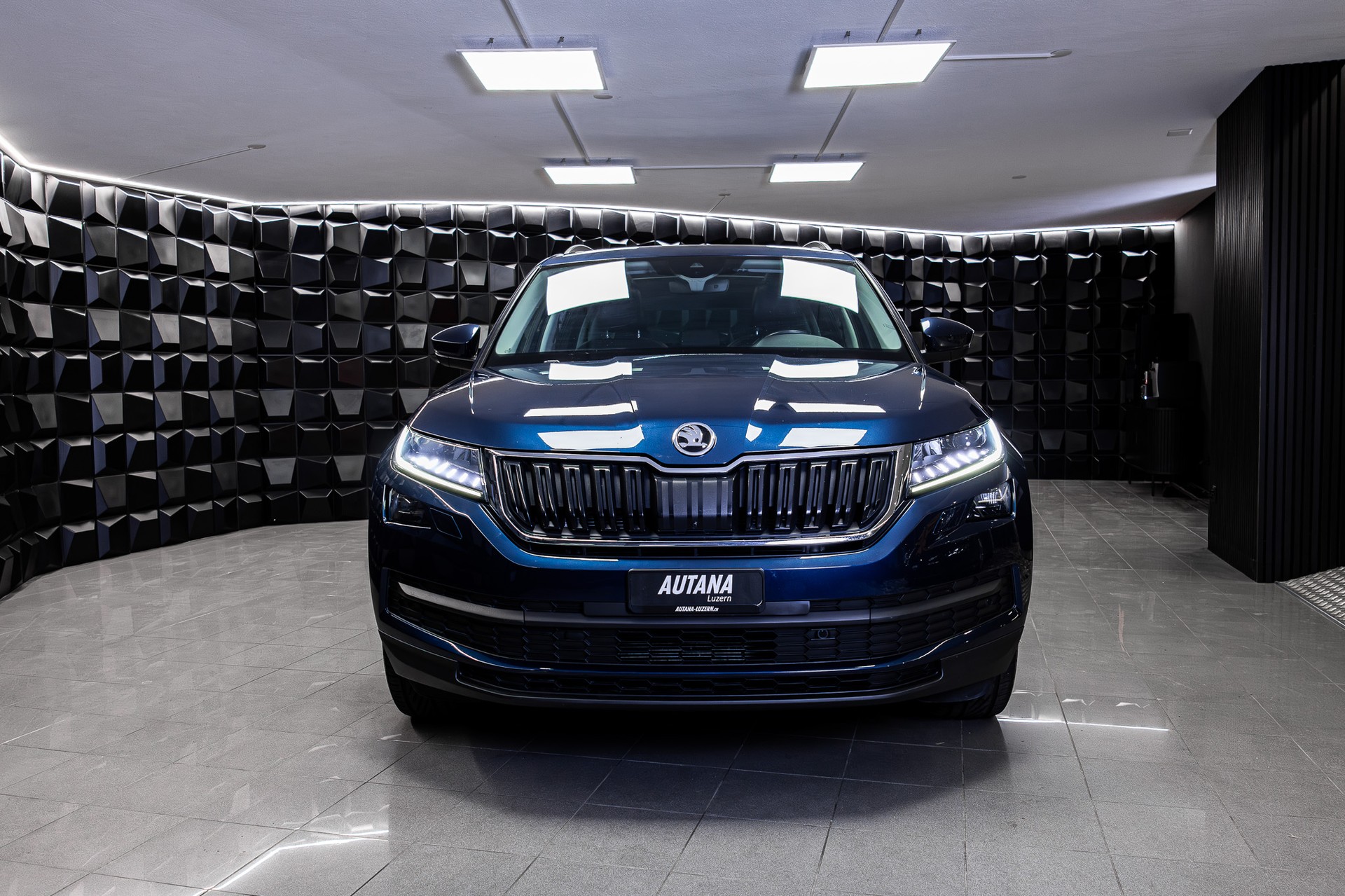 SKODA Kodiaq 2.0 TDI CR Style 4x4 DSG - 4