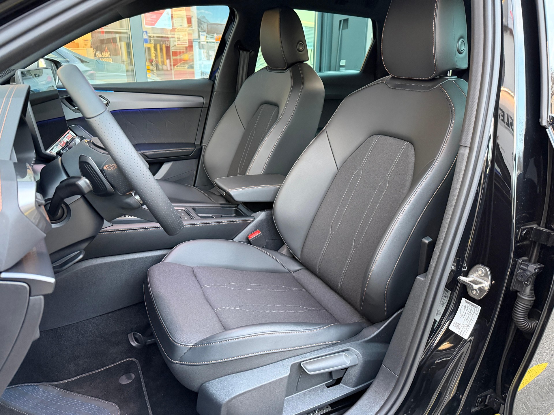 CUPRA Leon ST 1.5 eHybrid DSG - 9