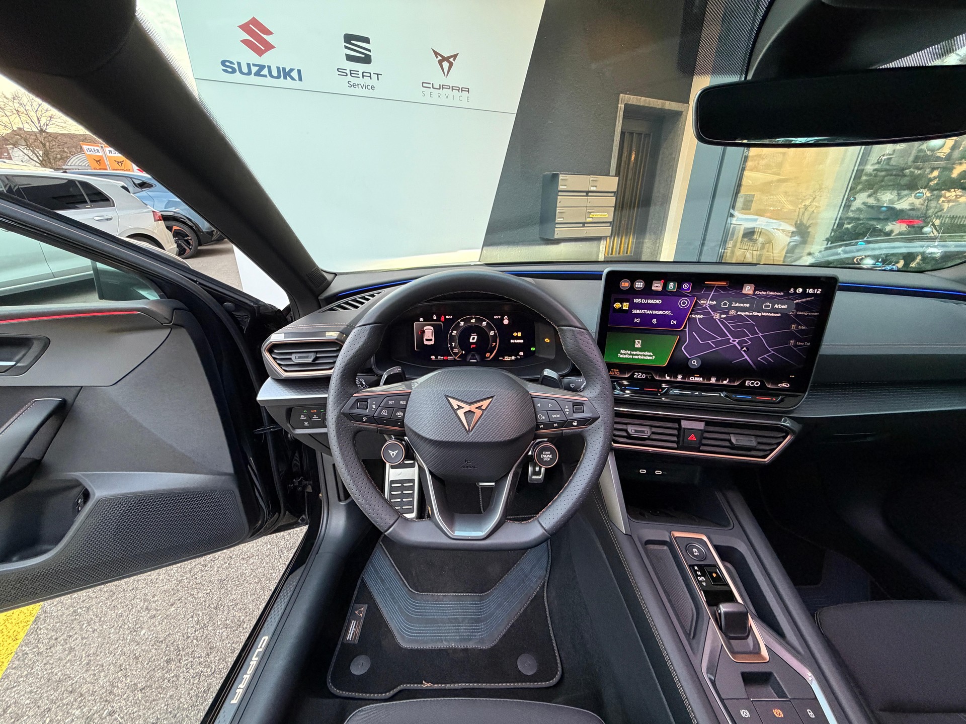 CUPRA Leon ST 1.5 eHybrid DSG - 11