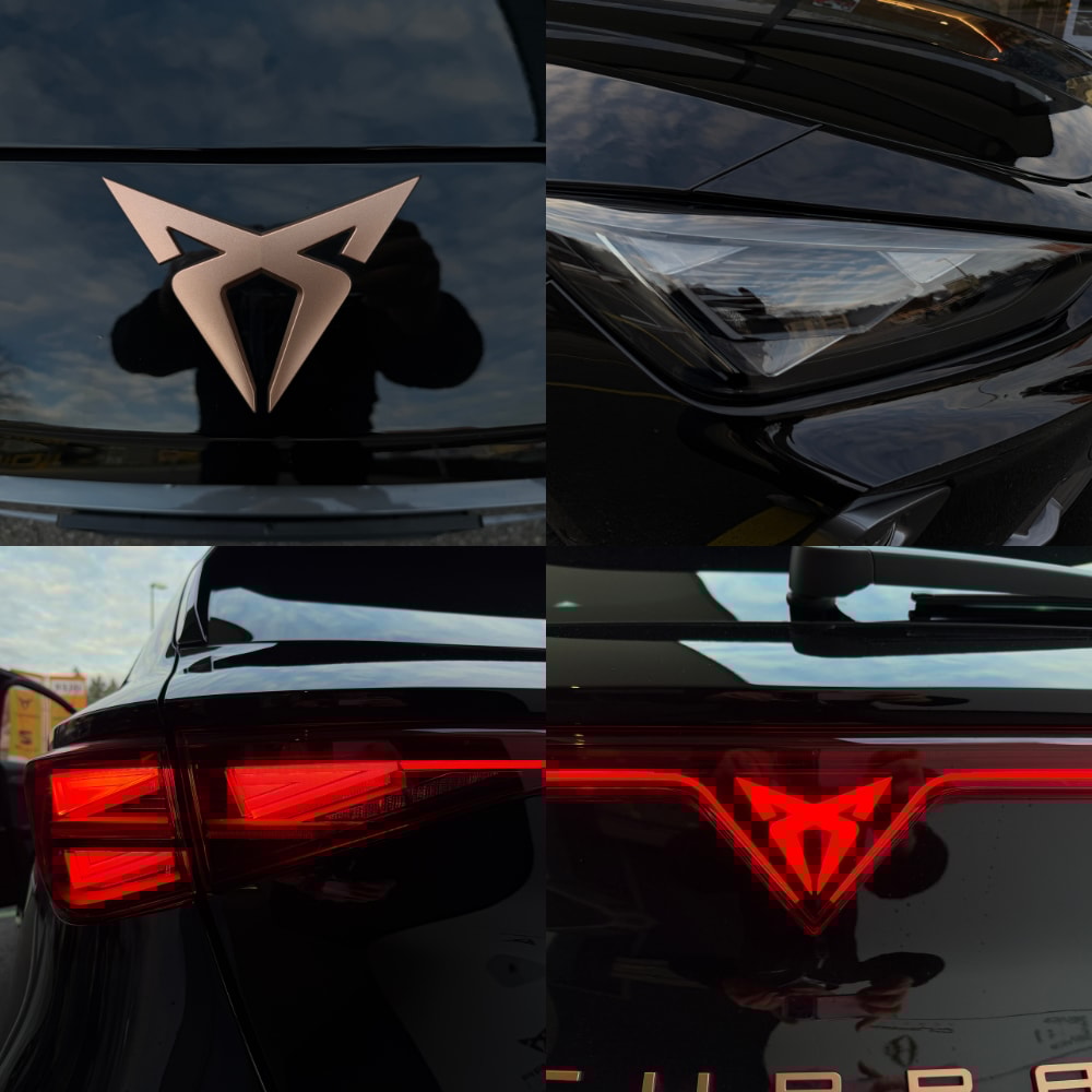 CUPRA Leon ST 1.5 eHybrid DSG - 15