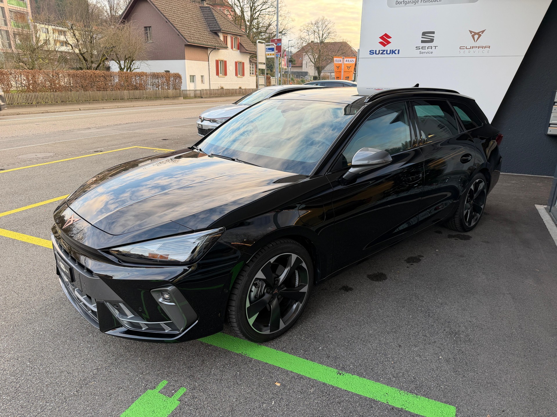 CUPRA Leon ST 1.5 eHybrid DSG - 3