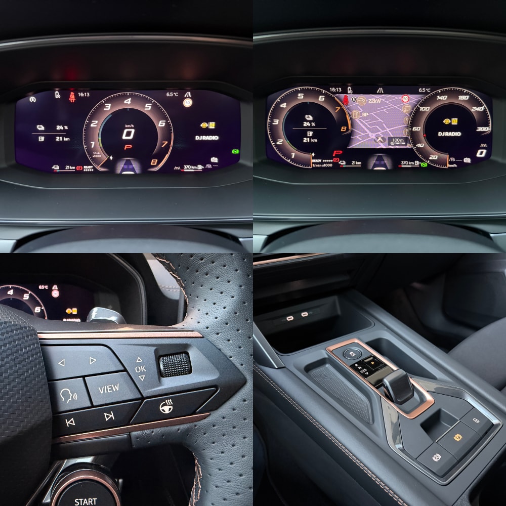 CUPRA Leon ST 1.5 eHybrid DSG - 13