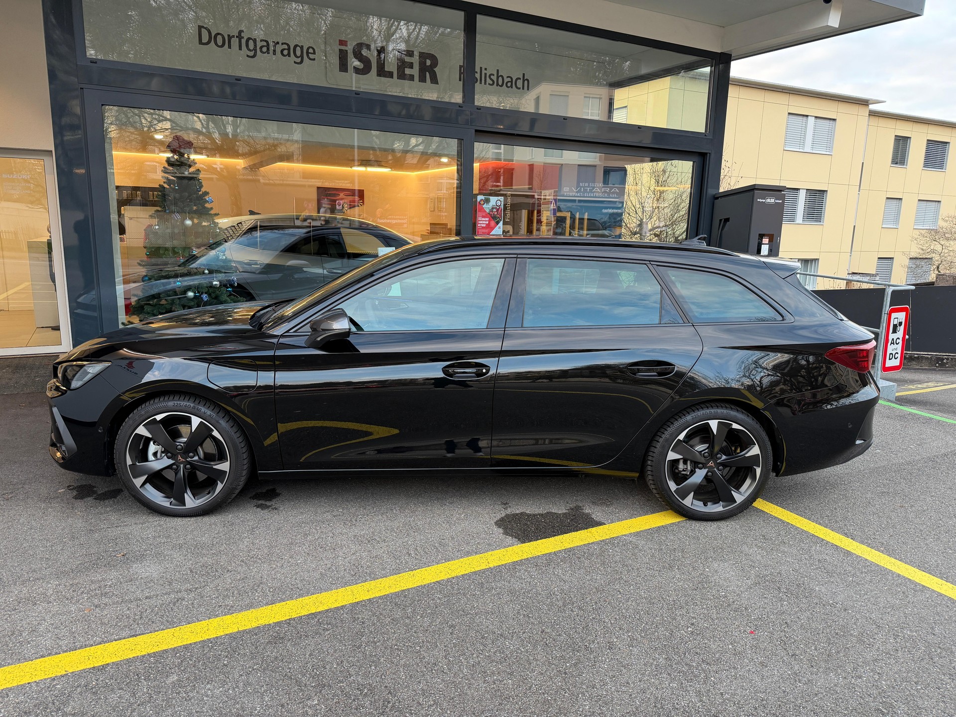 CUPRA Leon ST 1.5 eHybrid DSG - 5