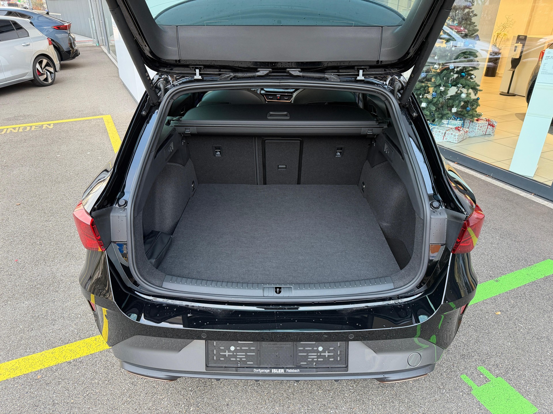 CUPRA Leon ST 1.5 eHybrid DSG - 7