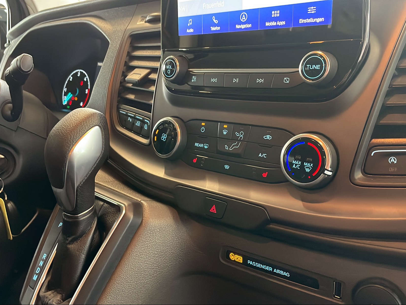 FORD Transit C Kombi 320 L1 2.0 TDCi 130 Trend - 7