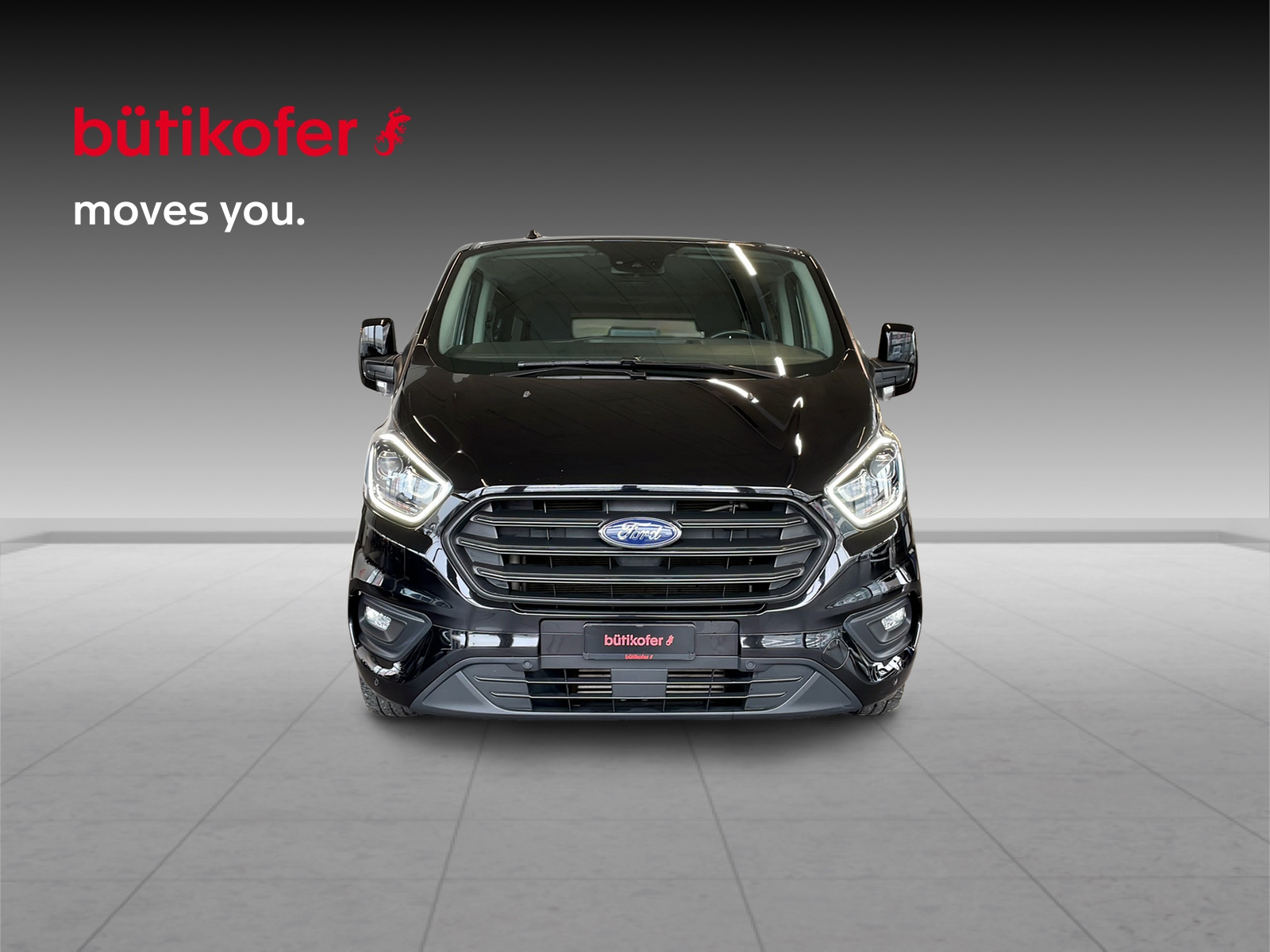 FORD Transit C Kombi 320 L1 2.0 TDCi 130 Trend - 2