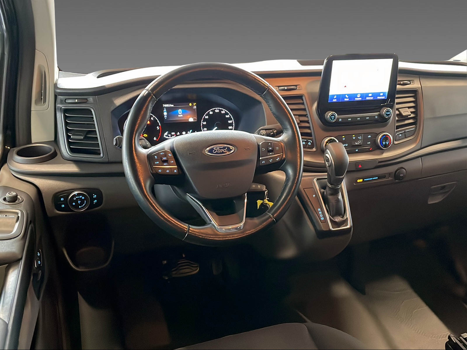 FORD Transit C Kombi 320 L1 2.0 TDCi 130 Trend - 5