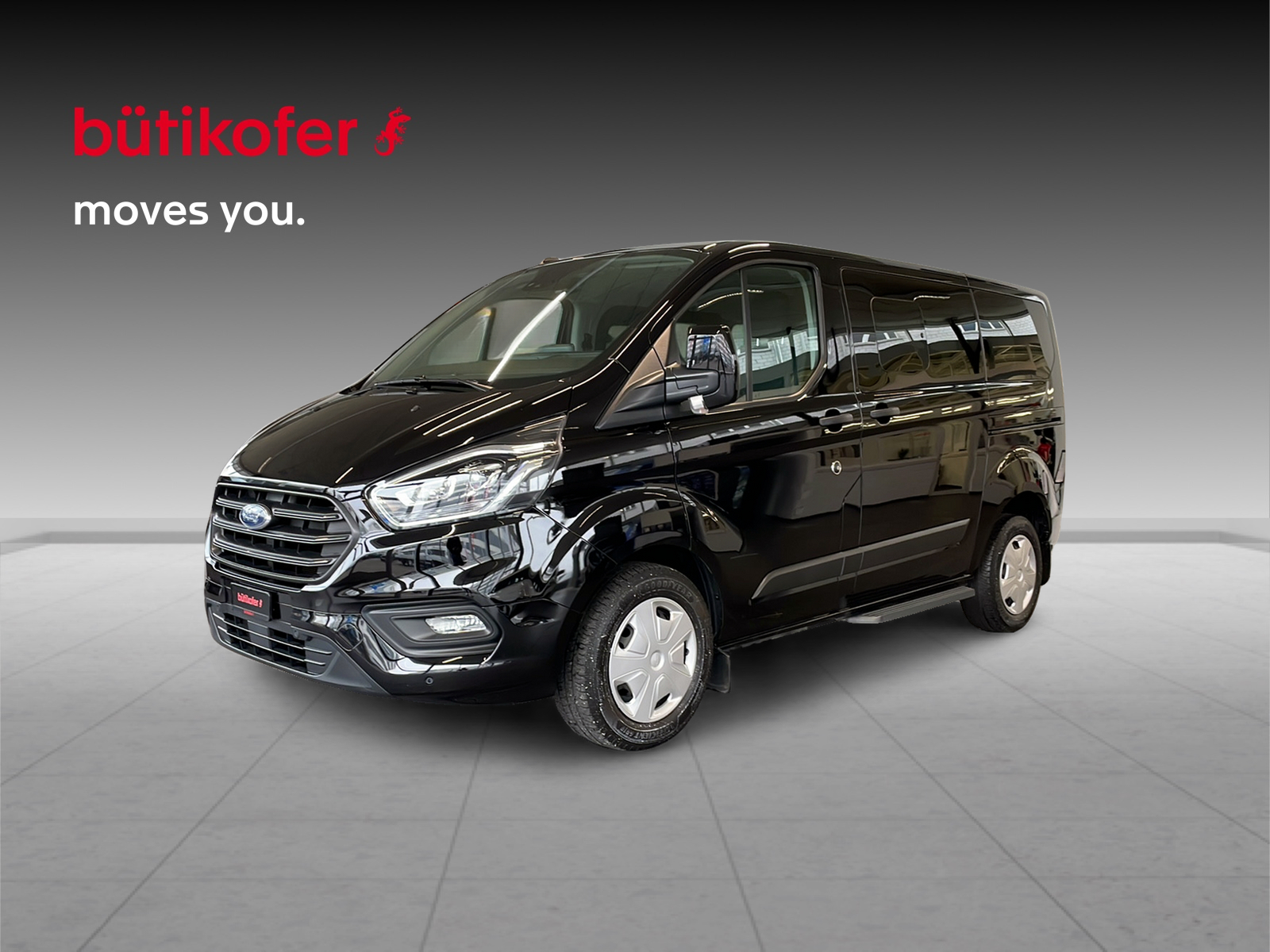 FORD Transit C Kombi 320 L1 2.0 TDCi 130 Trend