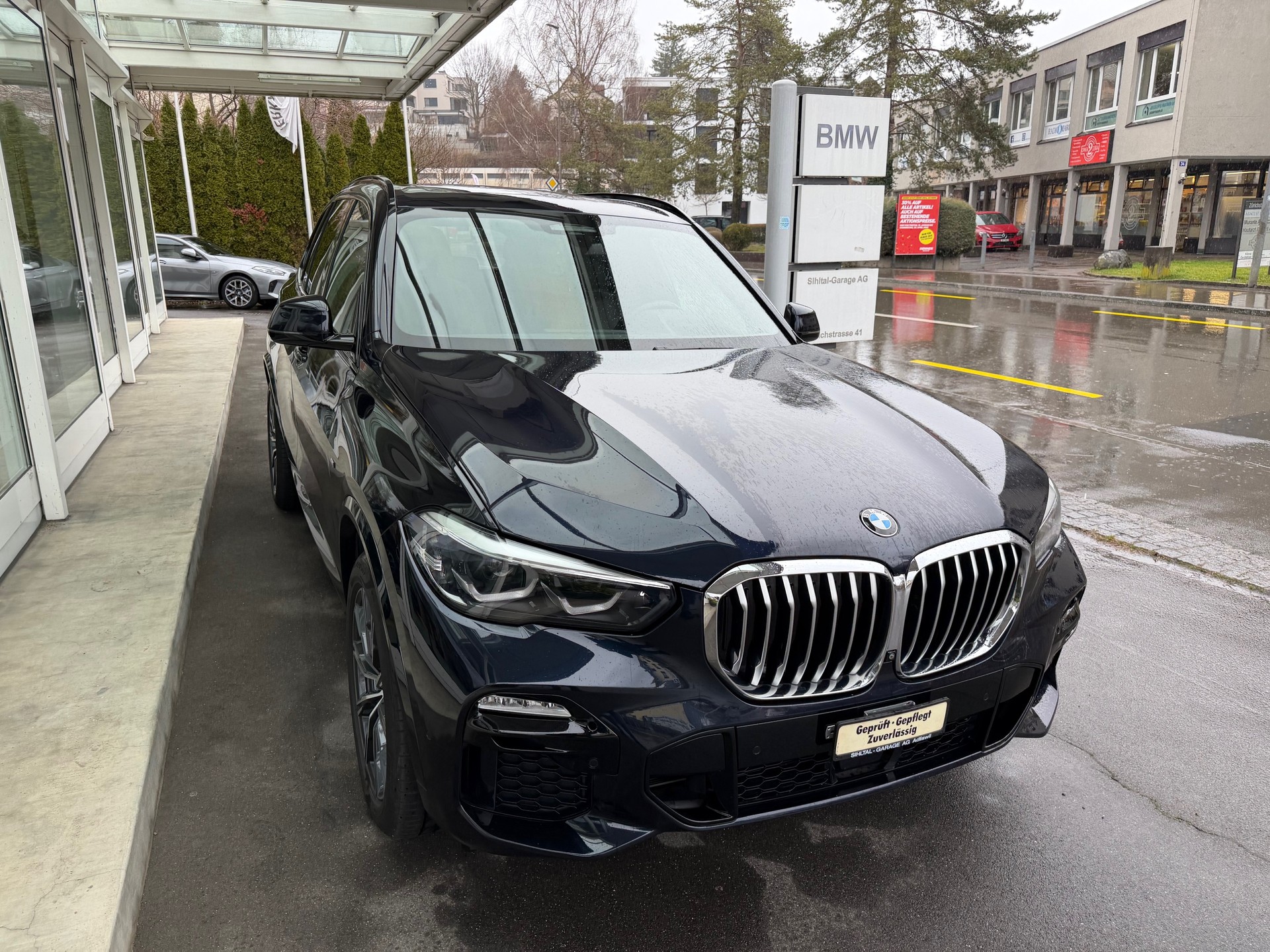 BMW X5 xDrive 40i Steptronic - 1