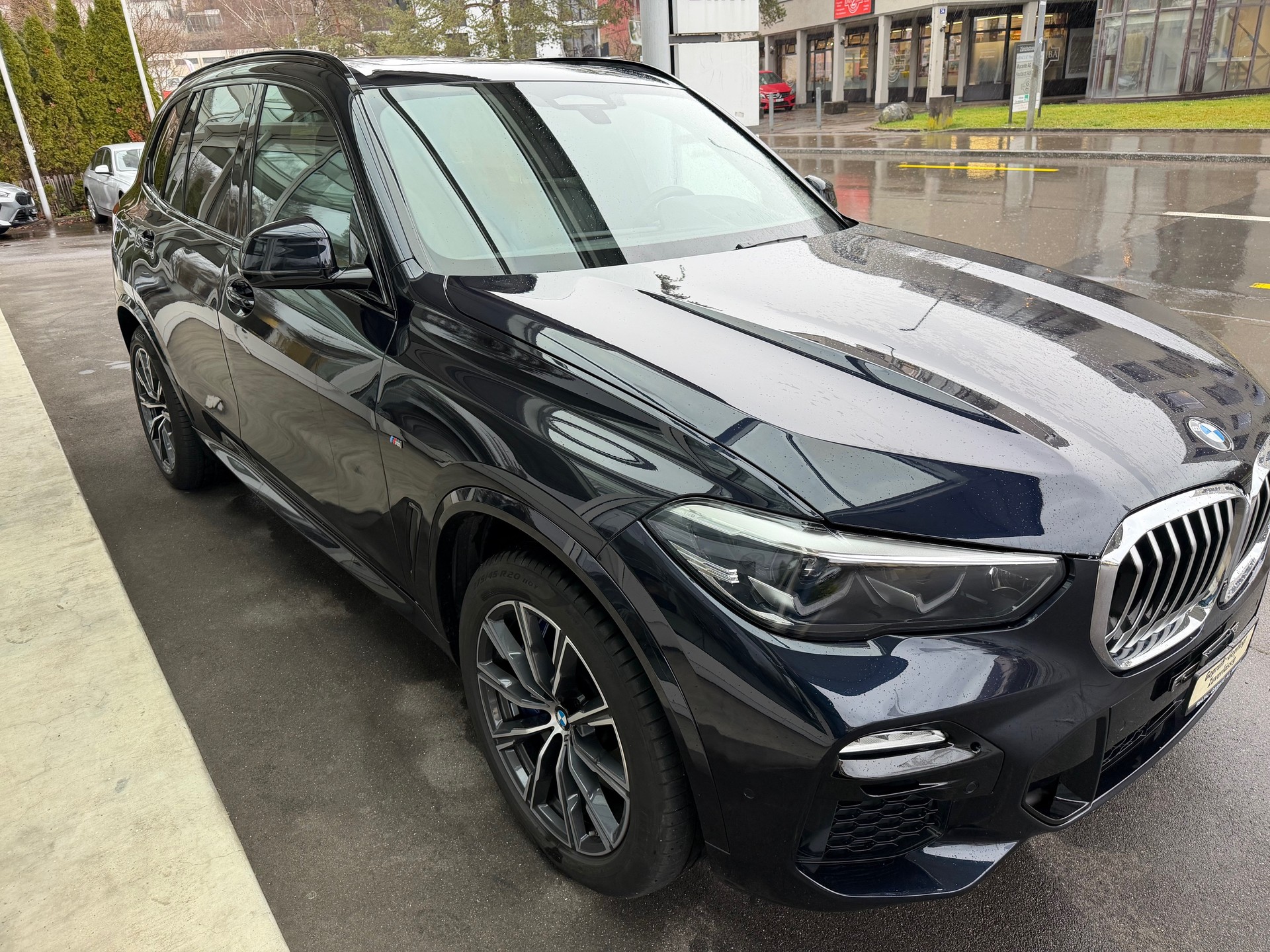 BMW X5 xDrive 40i Steptronic - 3