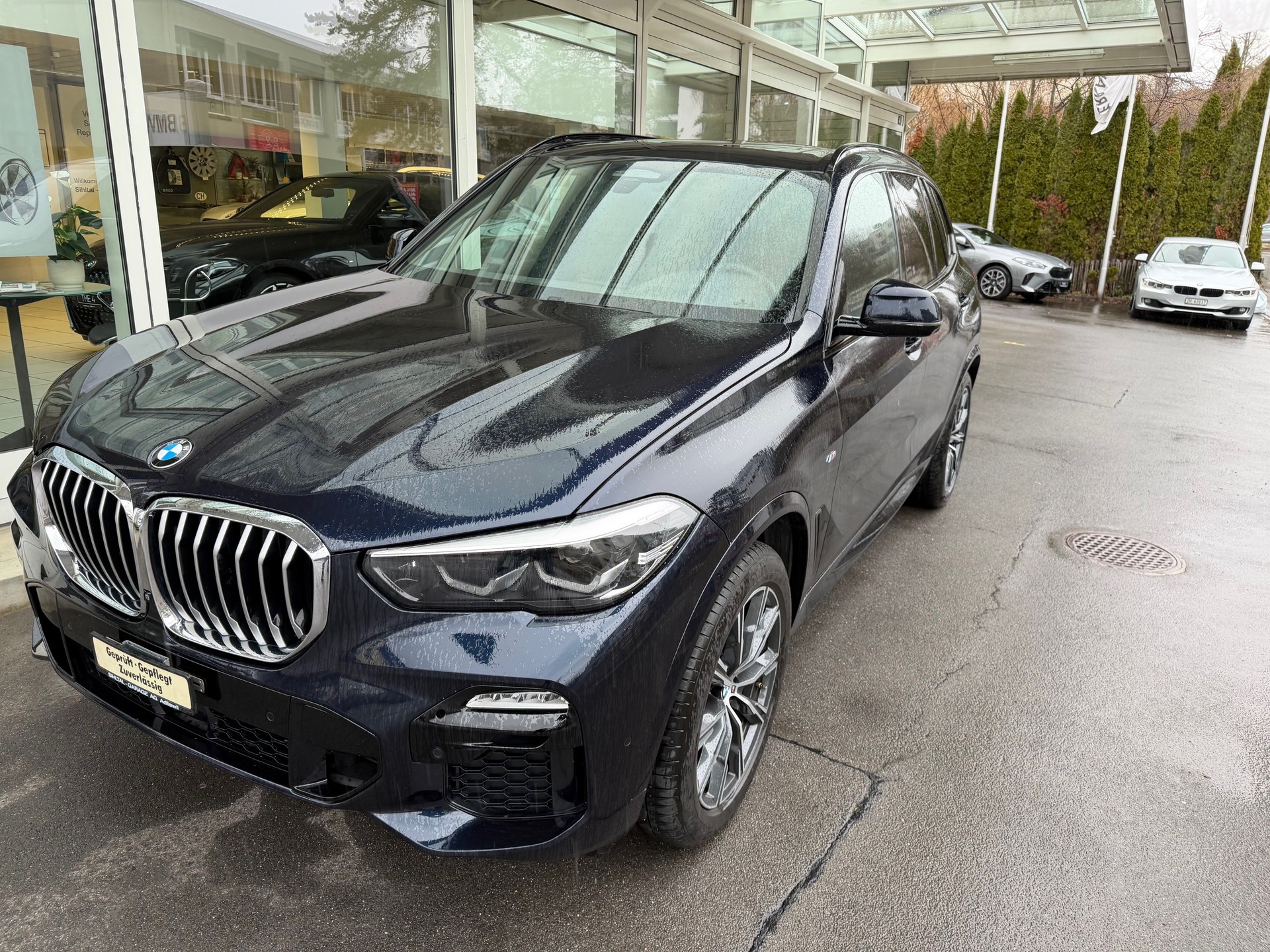 BMW X5 xDrive 40i Steptronic - 2
