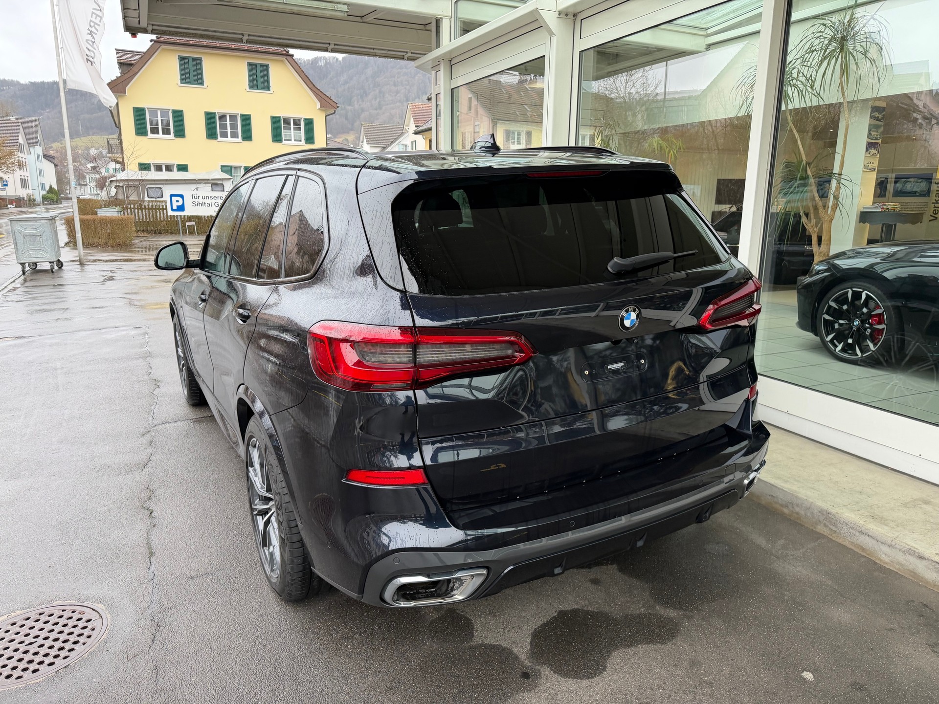 BMW X5 xDrive 40i Steptronic - 5