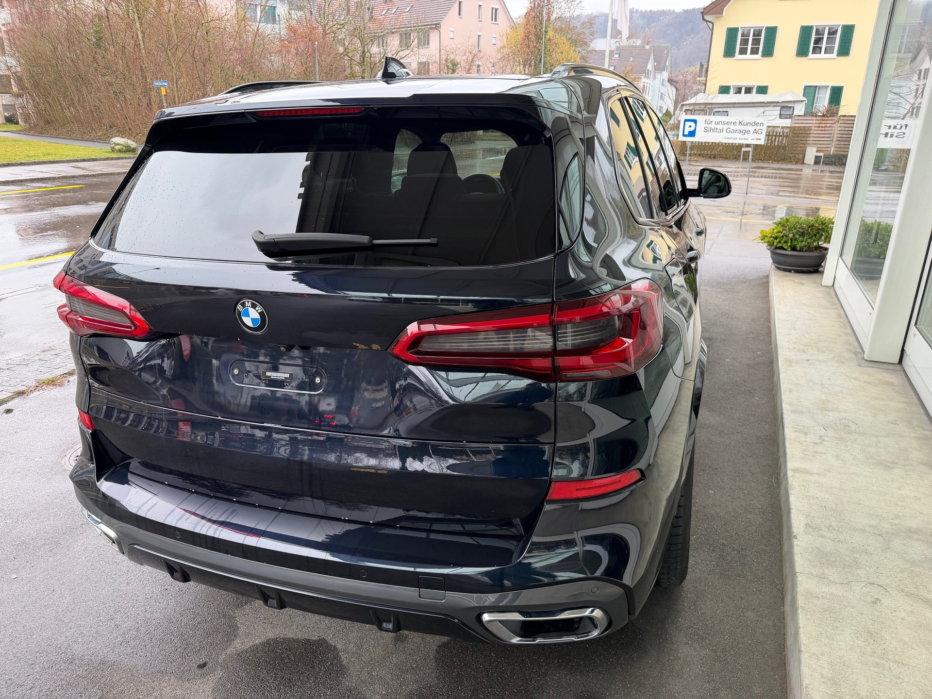 BMW X5 xDrive 40i Steptronic - 4