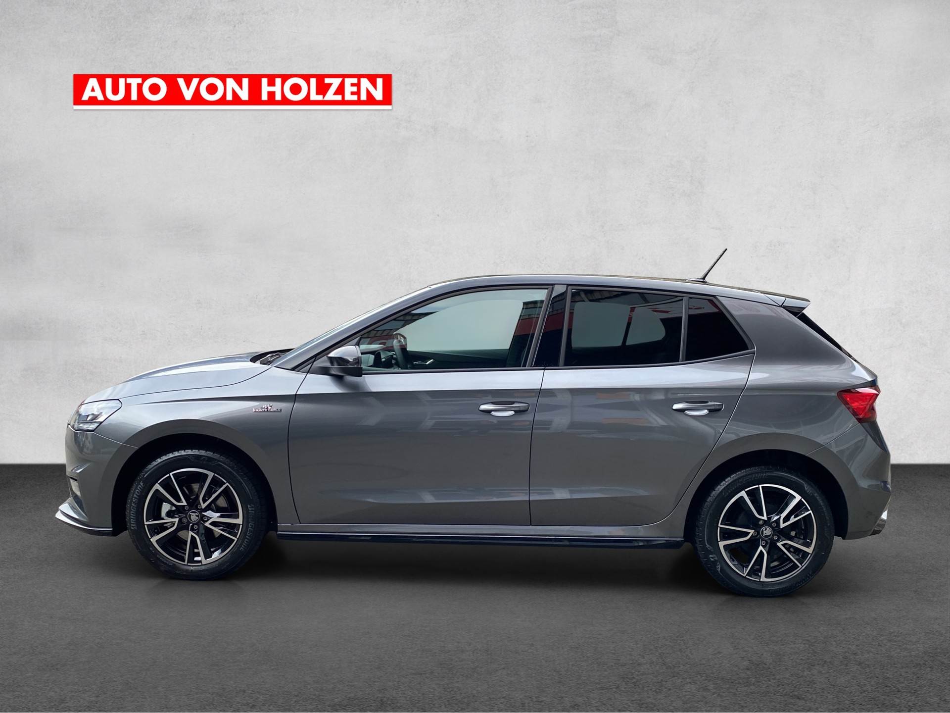 SKODA Fabia 1.0 TSI Monte Carlo DSG - 7