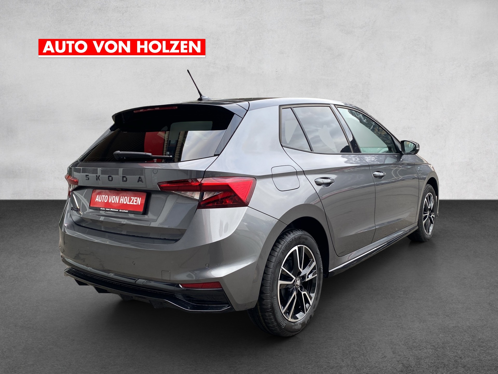 SKODA Fabia 1.0 TSI Monte Carlo DSG - 5