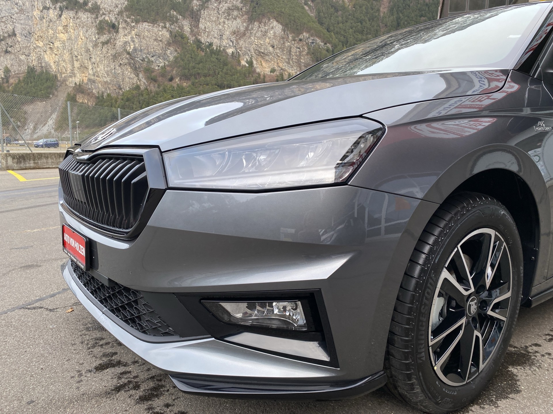 SKODA Fabia 1.0 TSI Monte Carlo DSG - 23