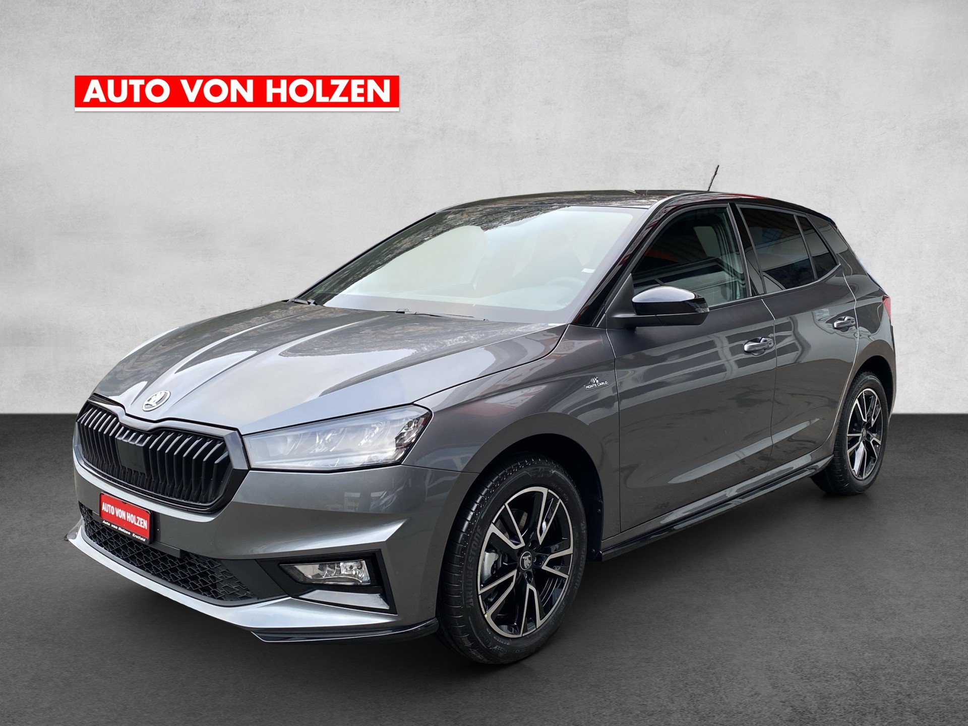 SKODA Fabia 1.0 TSI Monte Carlo DSG - 2