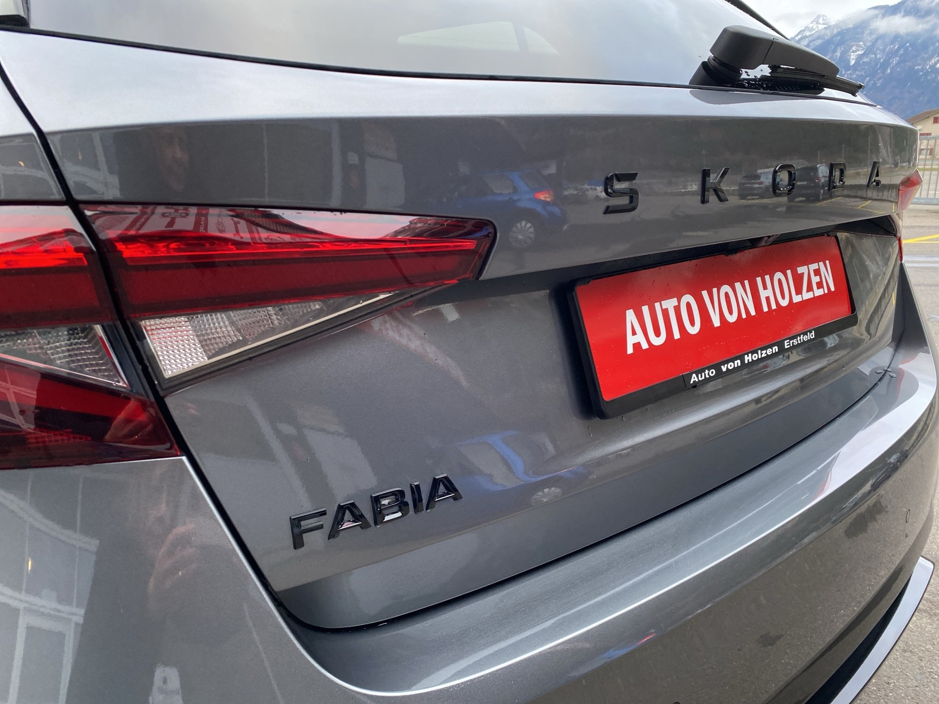 SKODA Fabia 1.0 TSI Monte Carlo DSG - 21