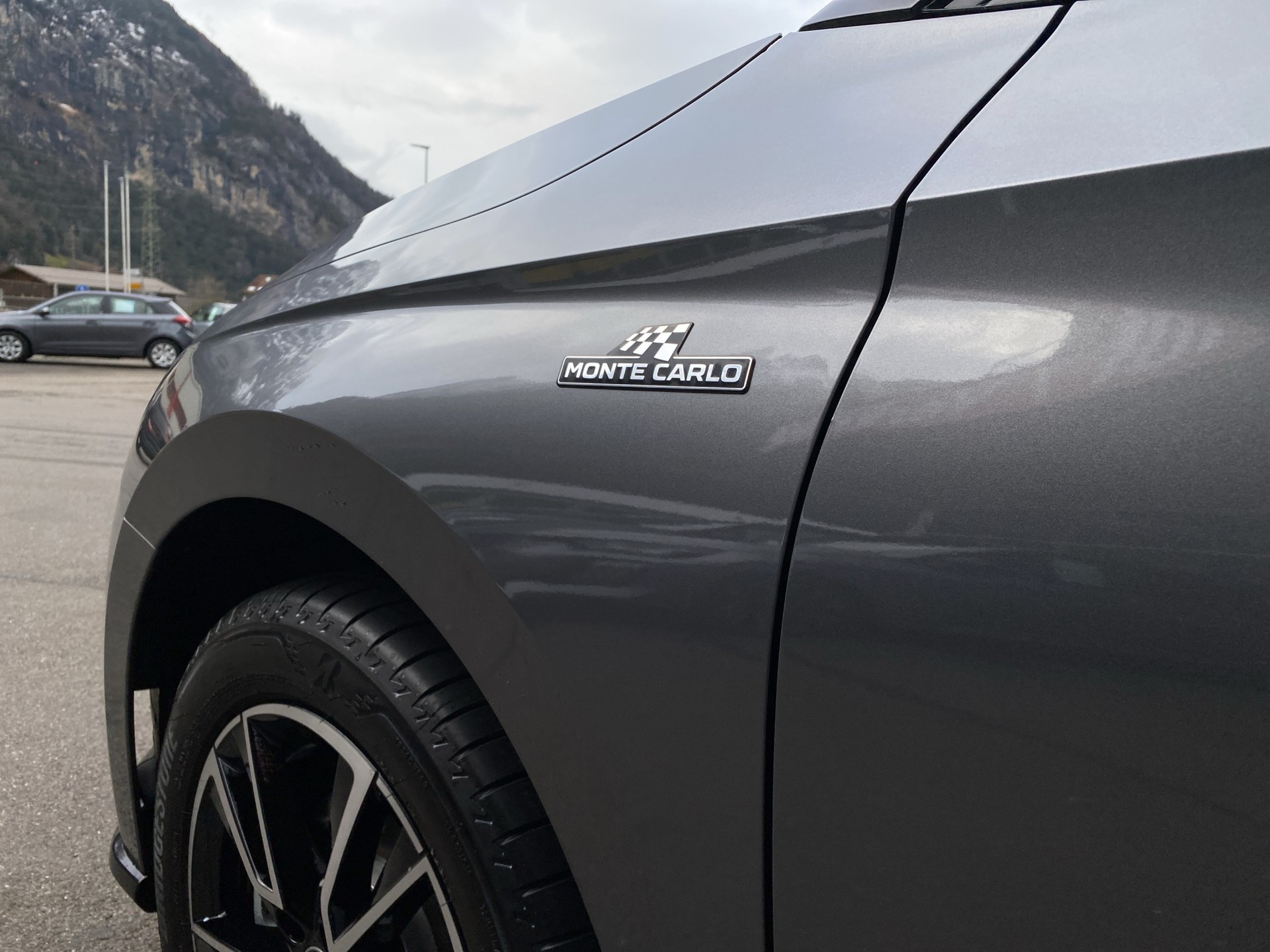 SKODA Fabia 1.0 TSI Monte Carlo DSG - 22