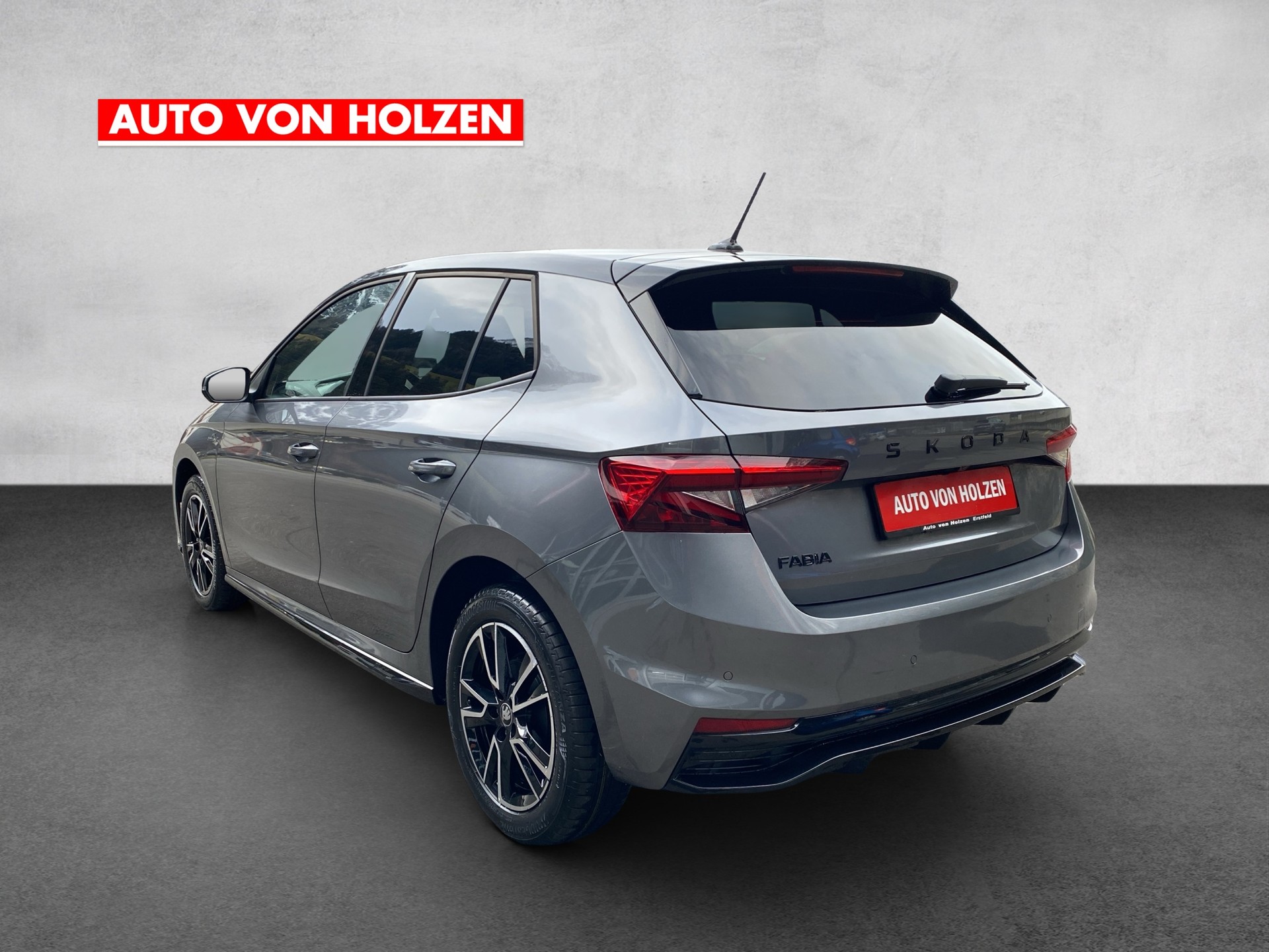 SKODA Fabia 1.0 TSI Monte Carlo DSG - 3