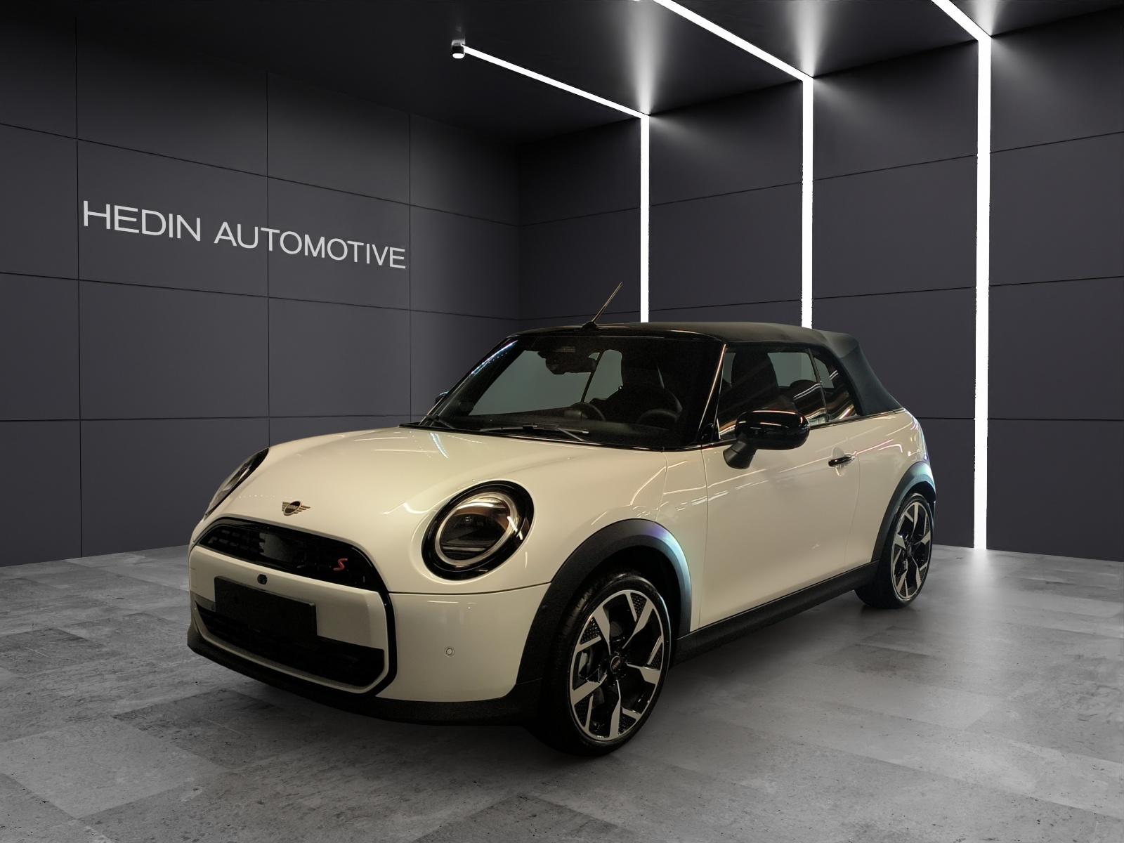 MINI Cabrio F67 2.0i Cooper S