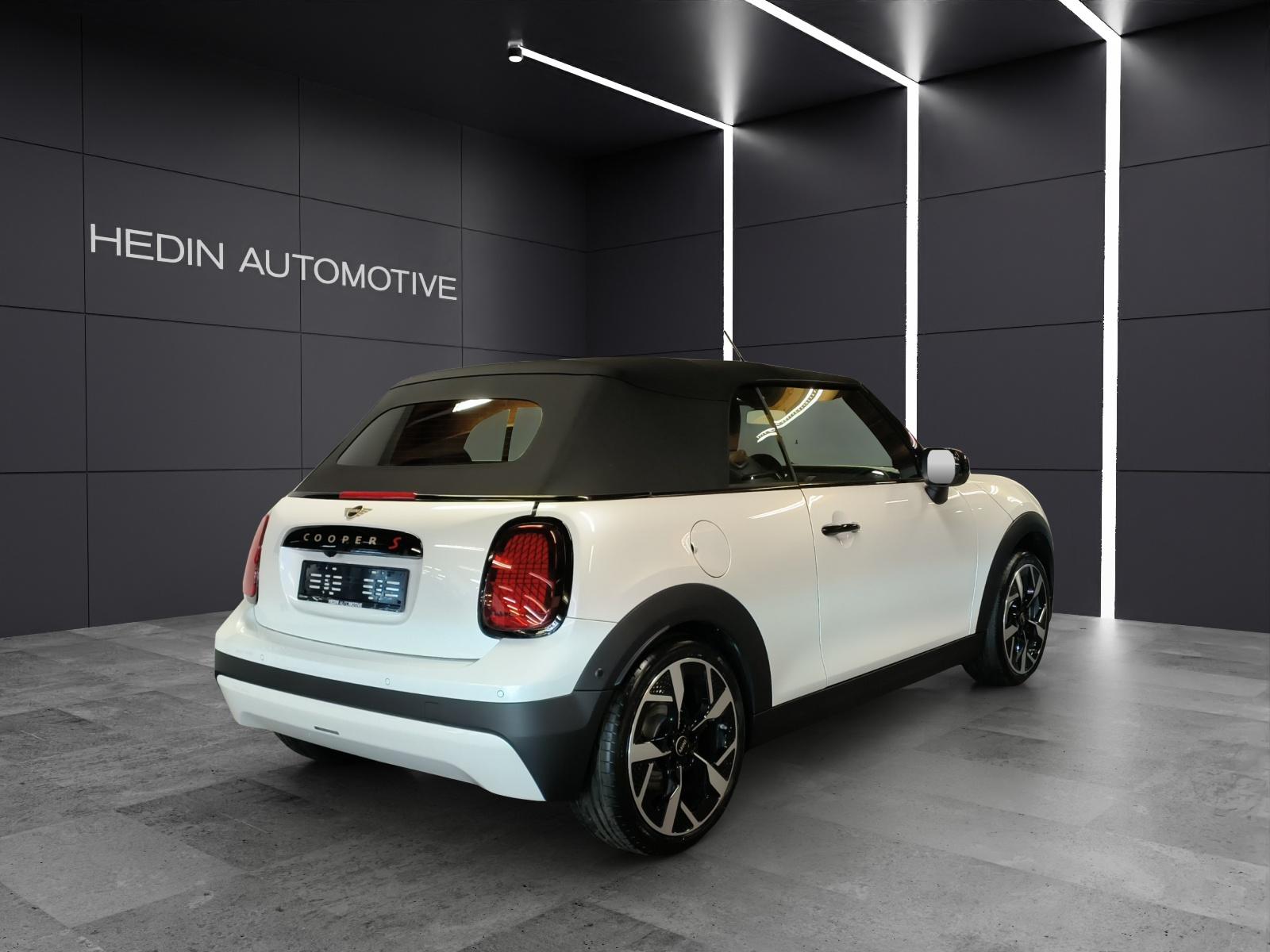 MINI Cabrio F67 2.0i Cooper S - 5