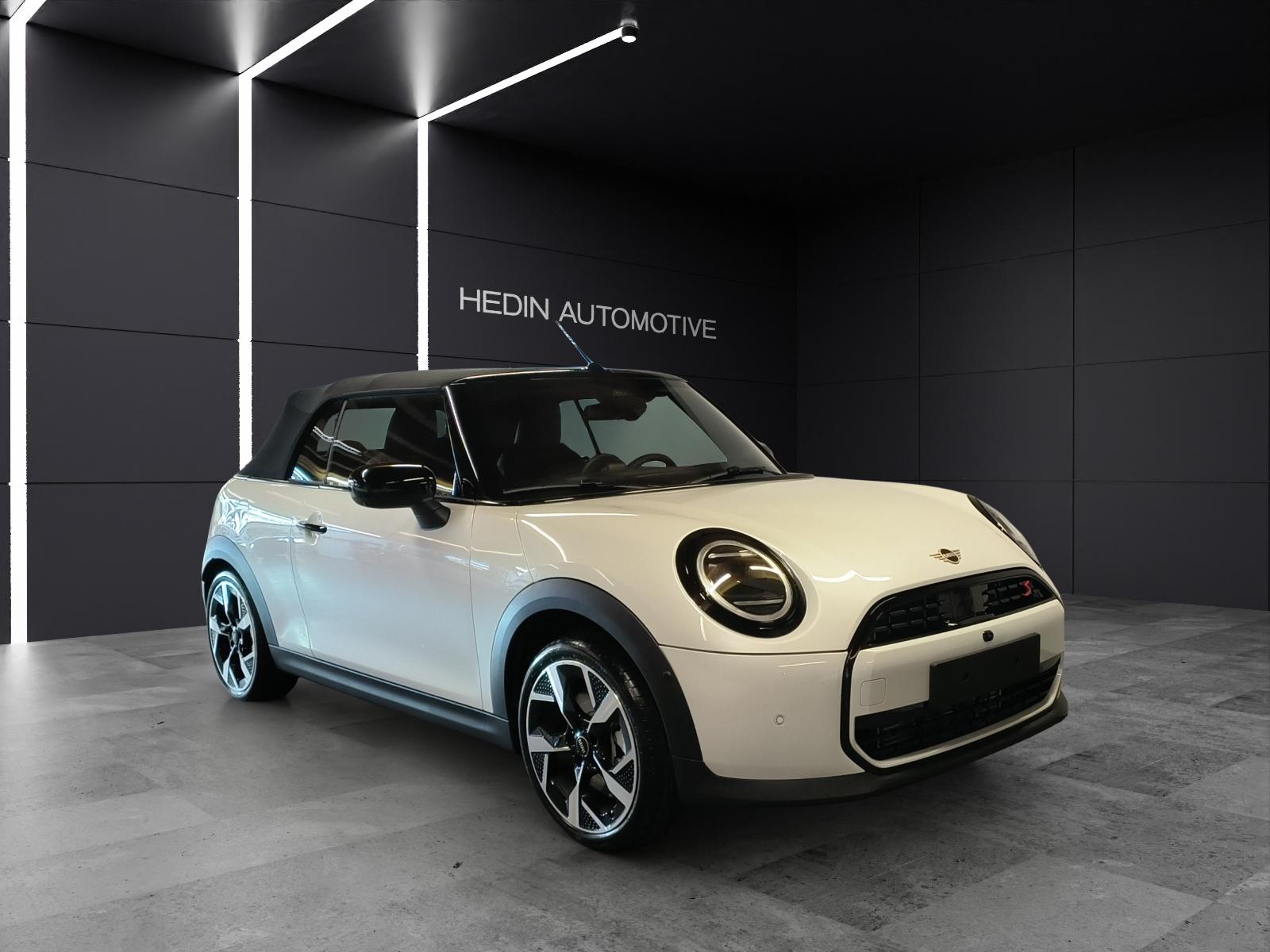MINI Cabrio F67 2.0i Cooper S - 7