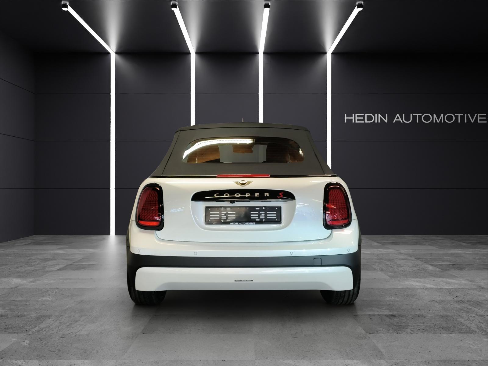 MINI Cabrio F67 2.0i Cooper S - 4