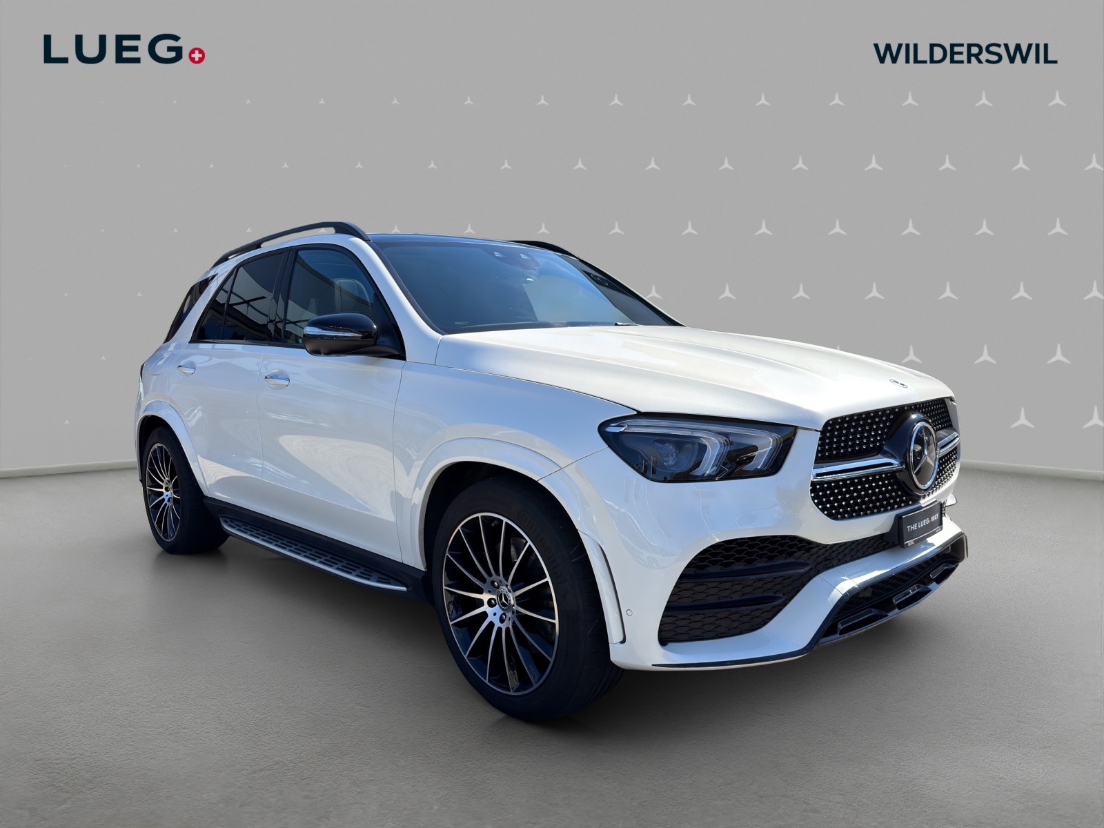 MERCEDES-BENZ GLE 400 d 4Matic AMG Line 9G-Tronic - 5