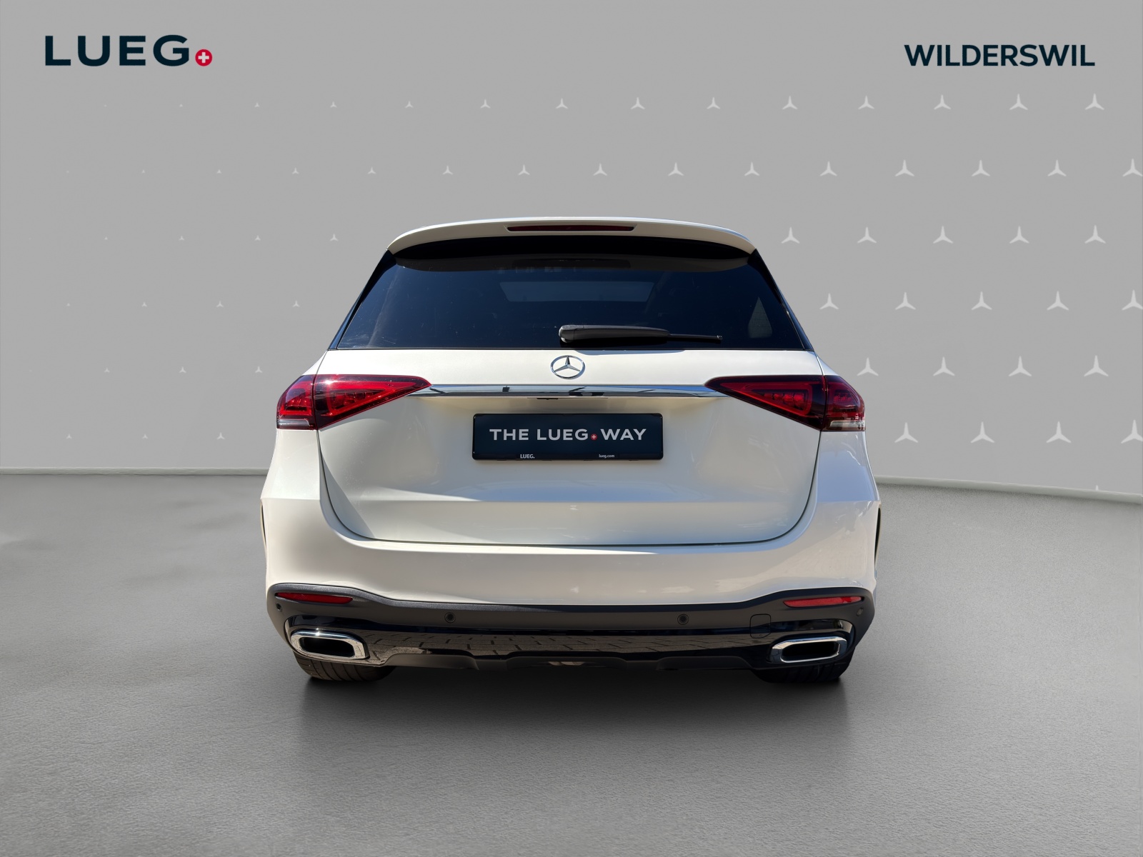 MERCEDES-BENZ GLE 400 d 4Matic AMG Line 9G-Tronic - 4